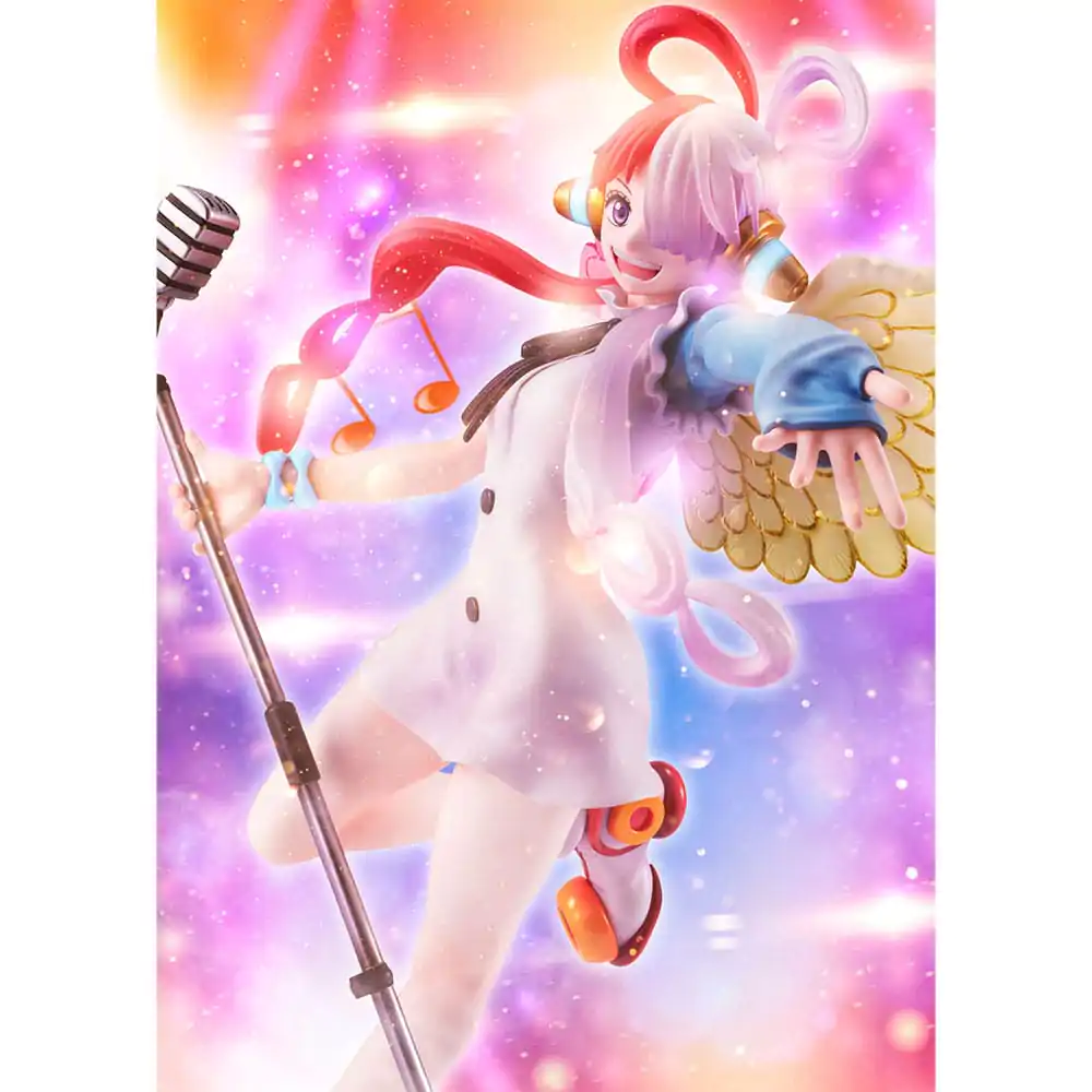 One Piece Red P.O.P PVC Figúrka Diva of the world Uta 23 cm termékfotó