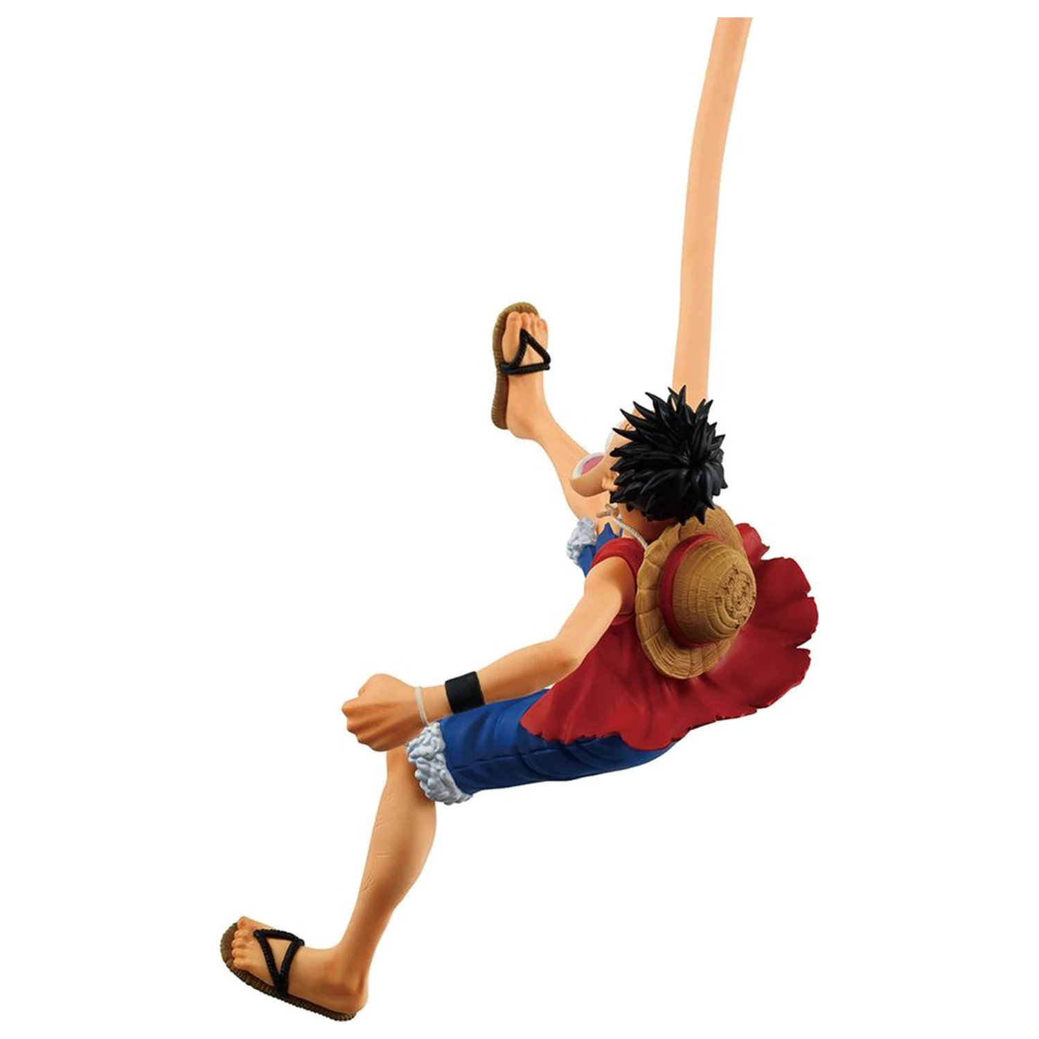 One Piece Playing Love Song In The Sky Monkey D. Luffy Ichibansho figúrka 36cm produktová fotografia