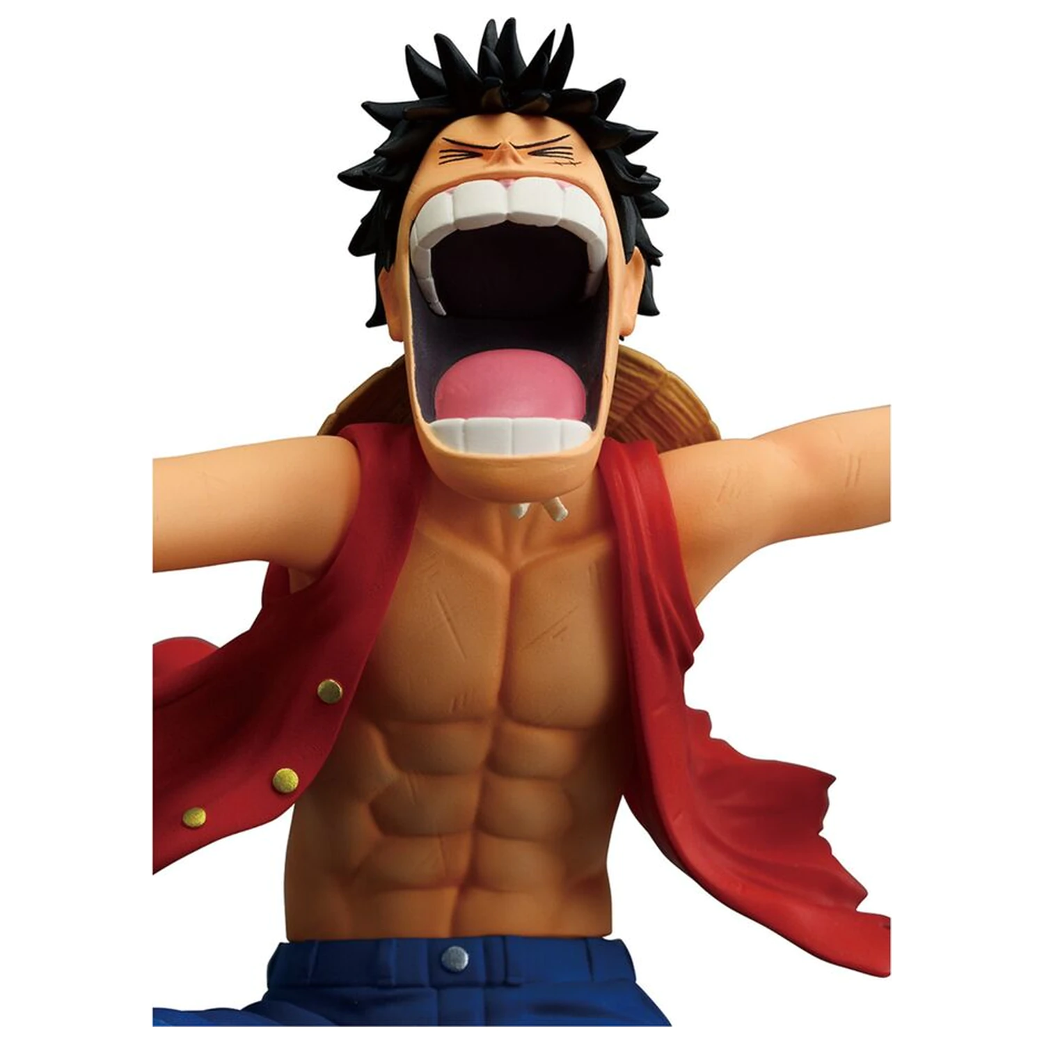 One Piece Playing Love Song In The Sky Monkey D. Luffy Ichibansho figúrka 36cm produktová fotografia