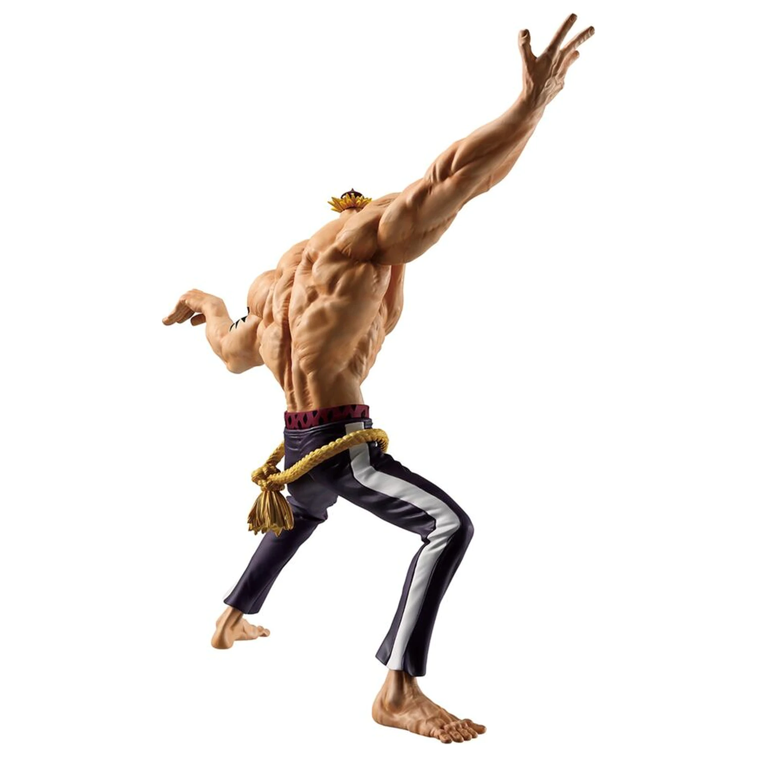 One Piece Playing Love Song In The Sky Mont Blanc Cricket Ichibansho figúrka 29cm produktová fotografia