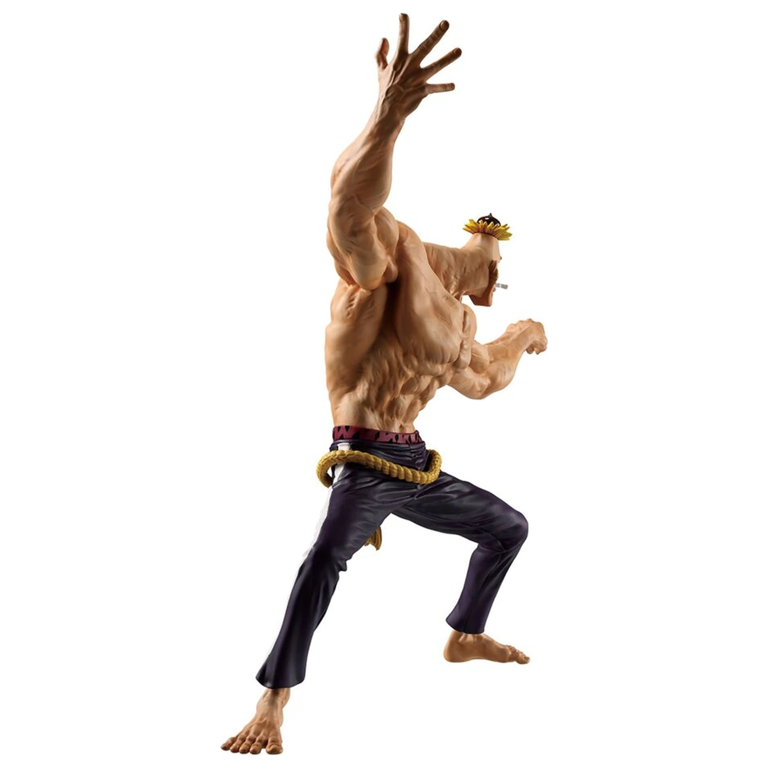 One Piece Playing Love Song In The Sky Mont Blanc Cricket Ichibansho figúrka 29cm produktová fotografia