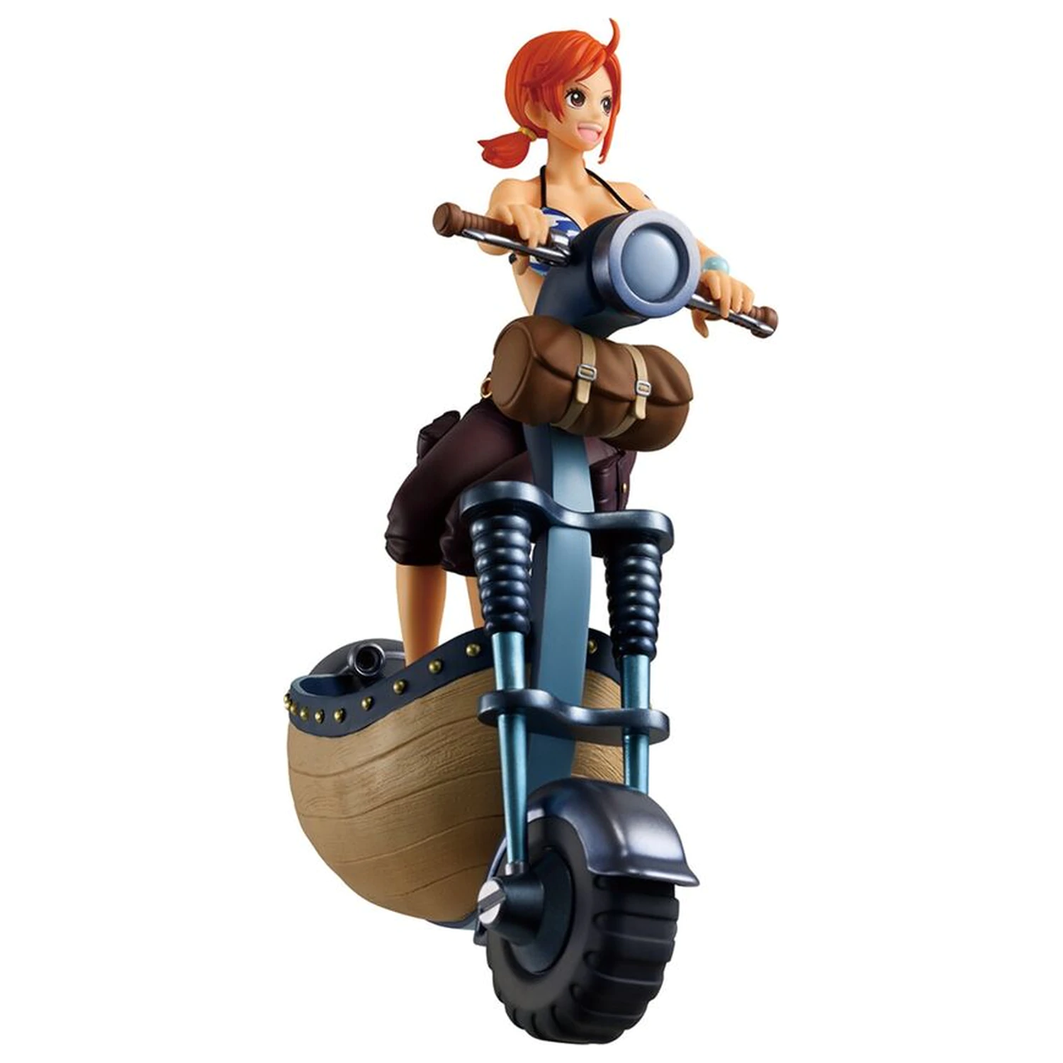 One Piece Playing Love Song In The Sky Nami Ichibansho figúrka 29cm produktová fotografia