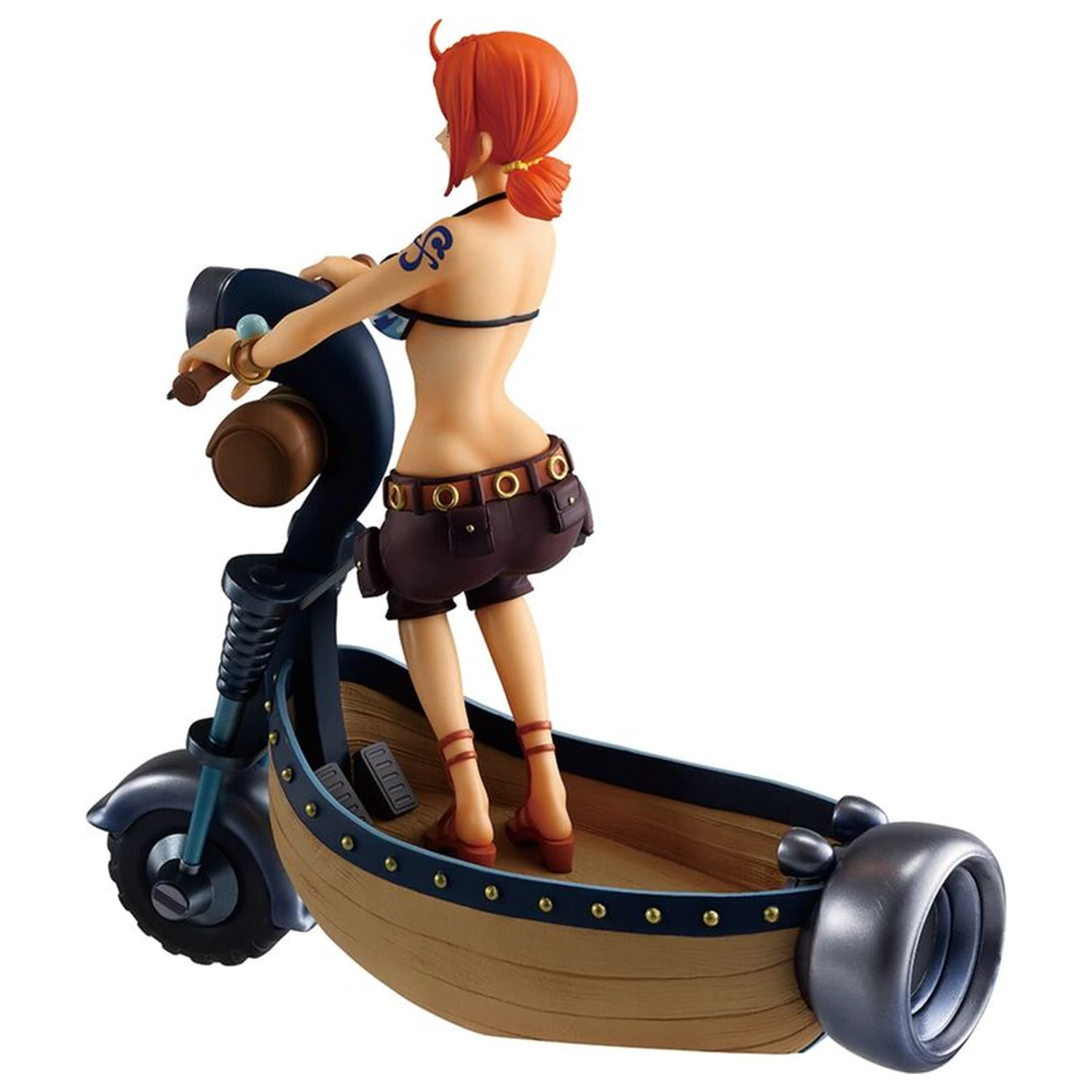 One Piece Playing Love Song In The Sky Nami Ichibansho figúrka 29cm produktová fotografia