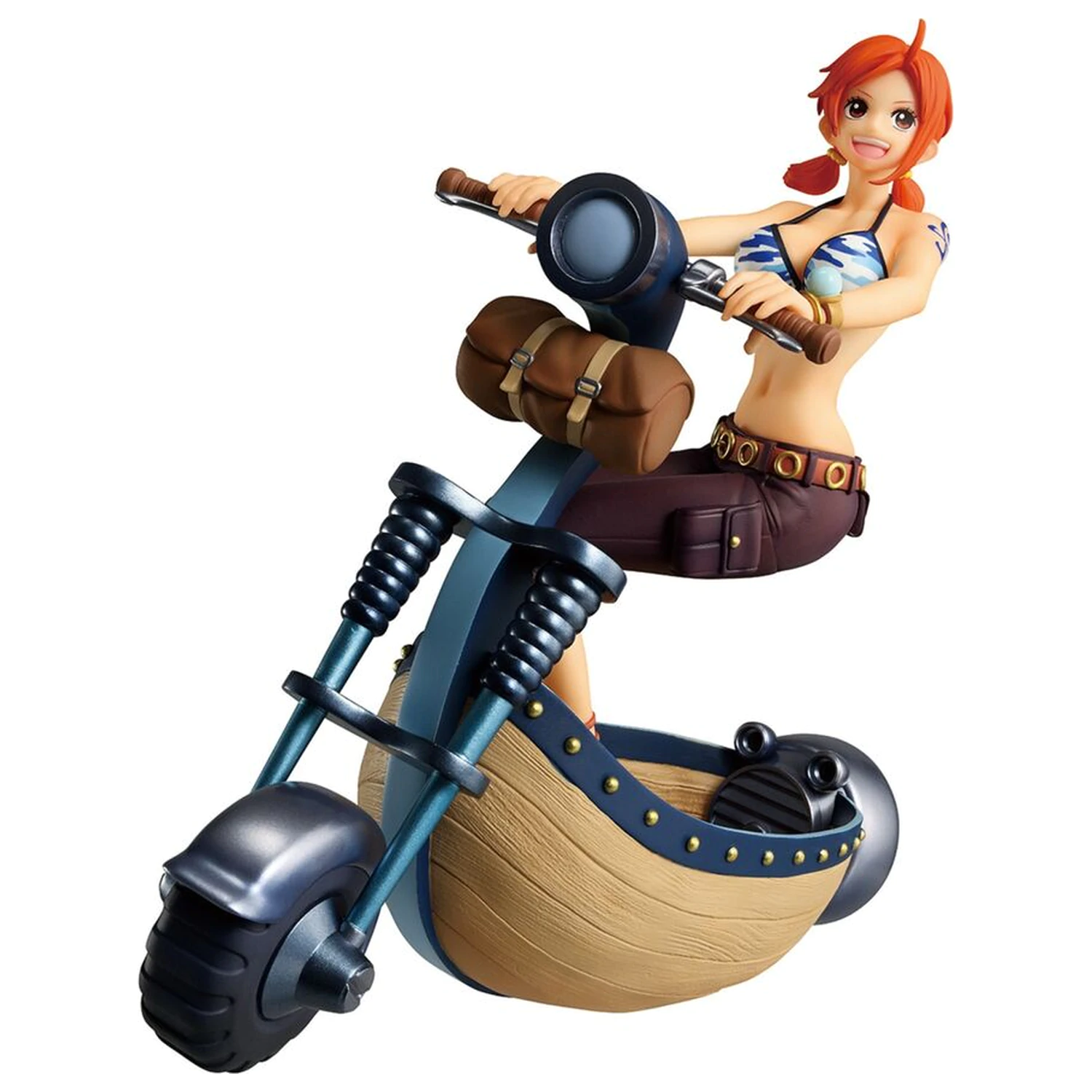 One Piece Playing Love Song In The Sky Nami Ichibansho figúrka 29cm produktová fotografia