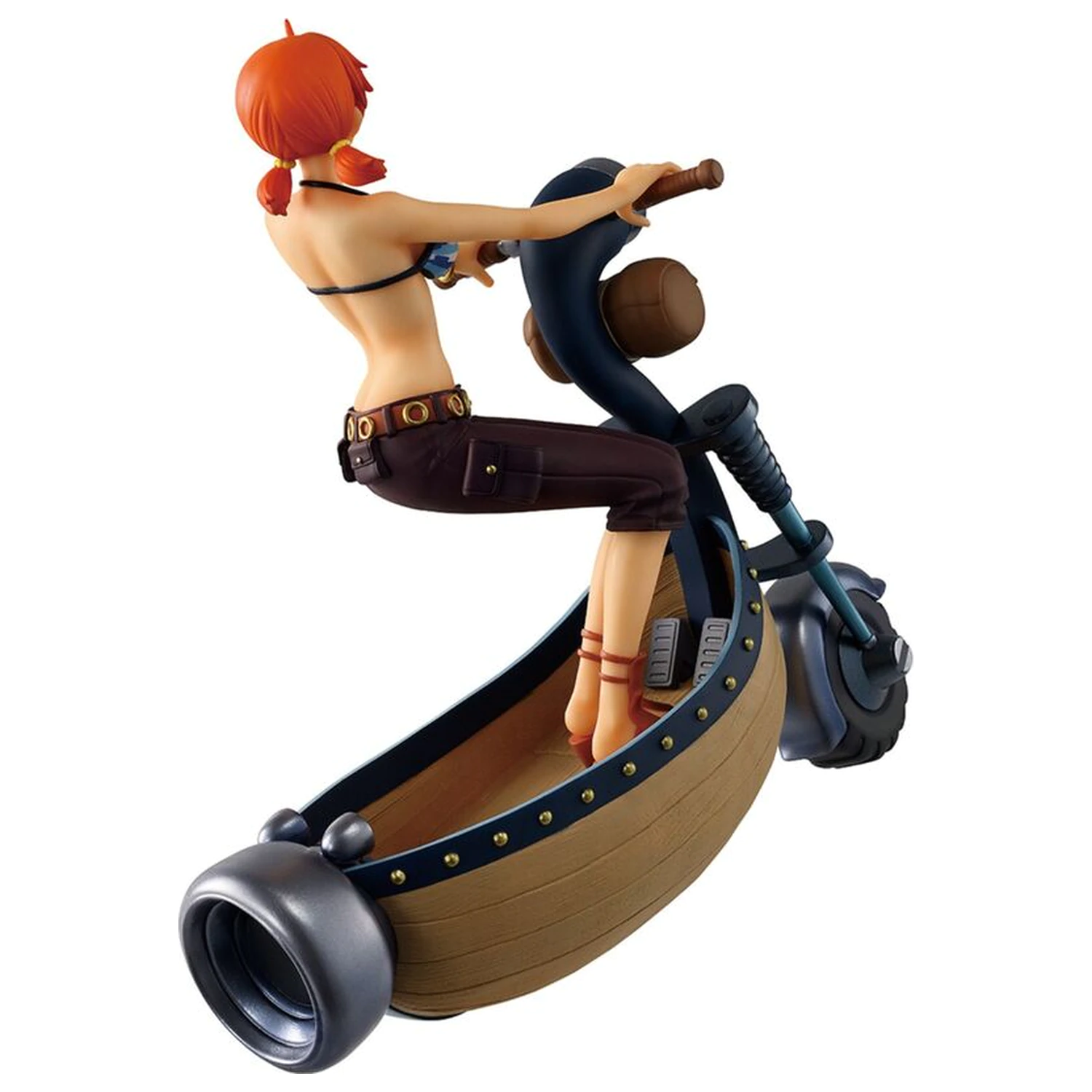 One Piece Playing Love Song In The Sky Nami Ichibansho figúrka 29cm produktová fotografia