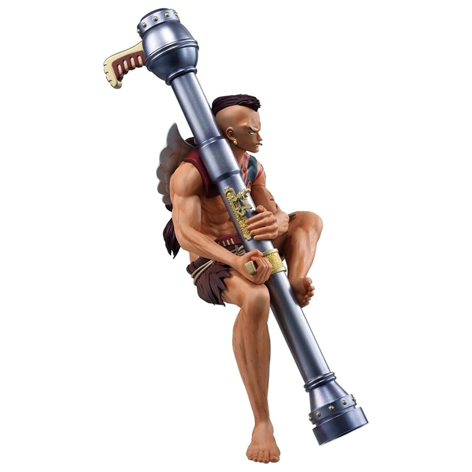 One Piece Playing Love Song In The SkyWyper Ichibansho figúrka 19cm produktová fotografia
