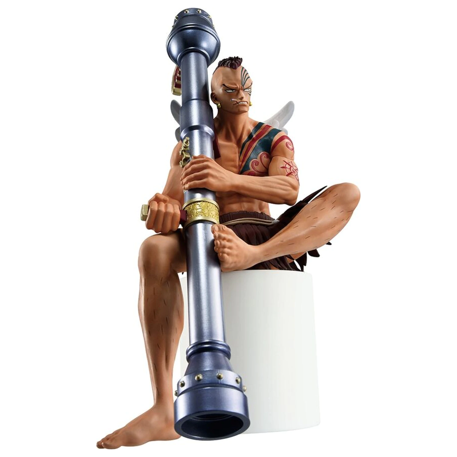 One Piece Playing Love Song In The SkyWyper Ichibansho figúrka 19cm produktová fotografia
