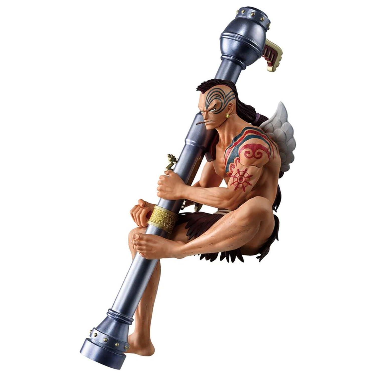 One Piece Playing Love Song In The SkyWyper Ichibansho figúrka 19cm produktová fotografia