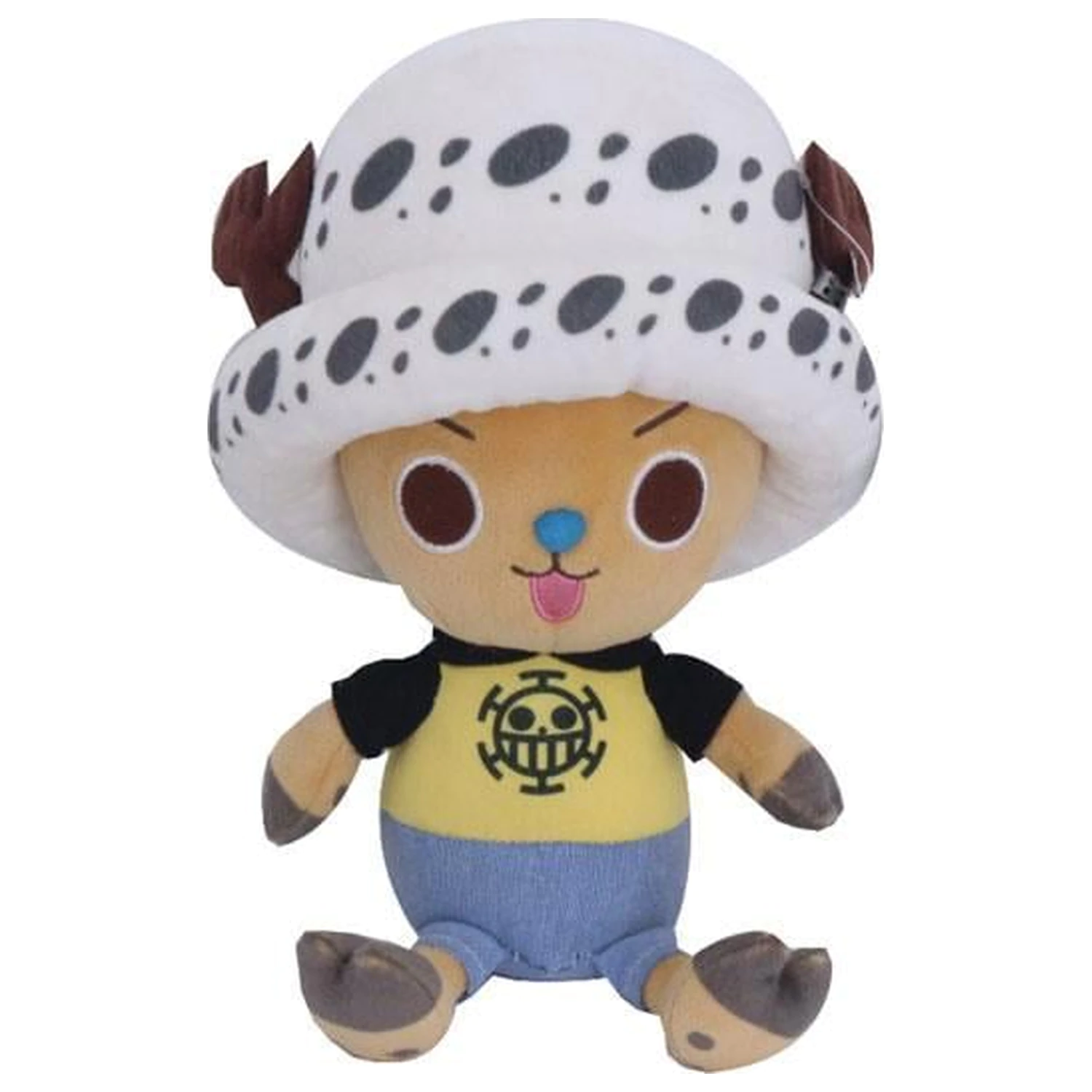 One Piece Plyšová Chopper x Law 20 cm produktová fotografia
