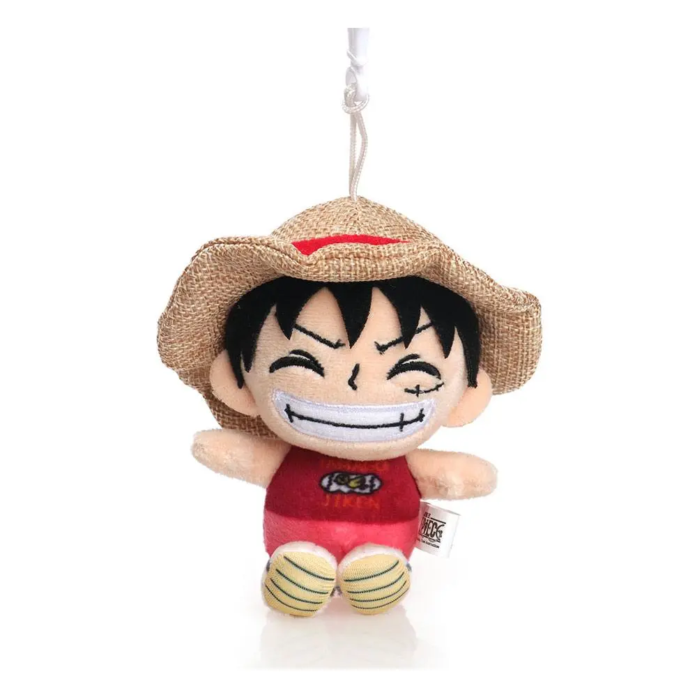 One Piece Plyšová figúrka Monkey D. Ruffy 11 cm termékfotó