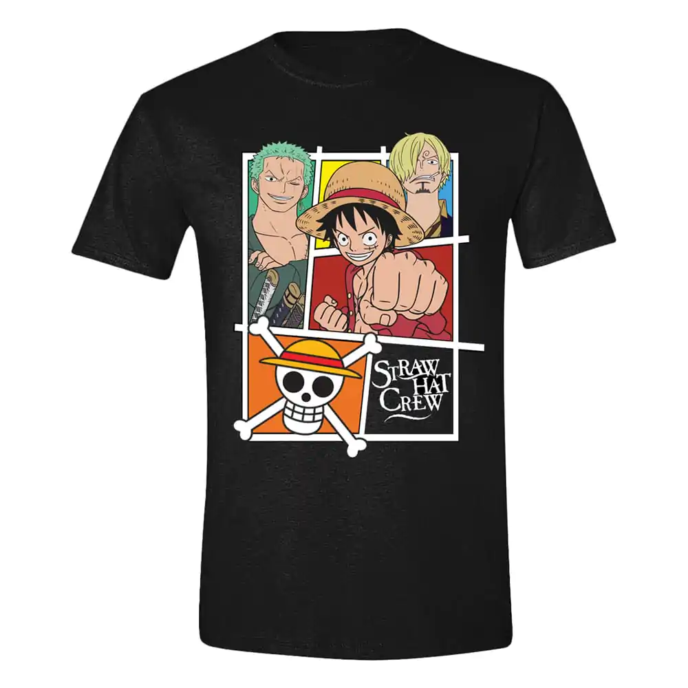 Tričko One Piece Straw Hat Crew termékfotó