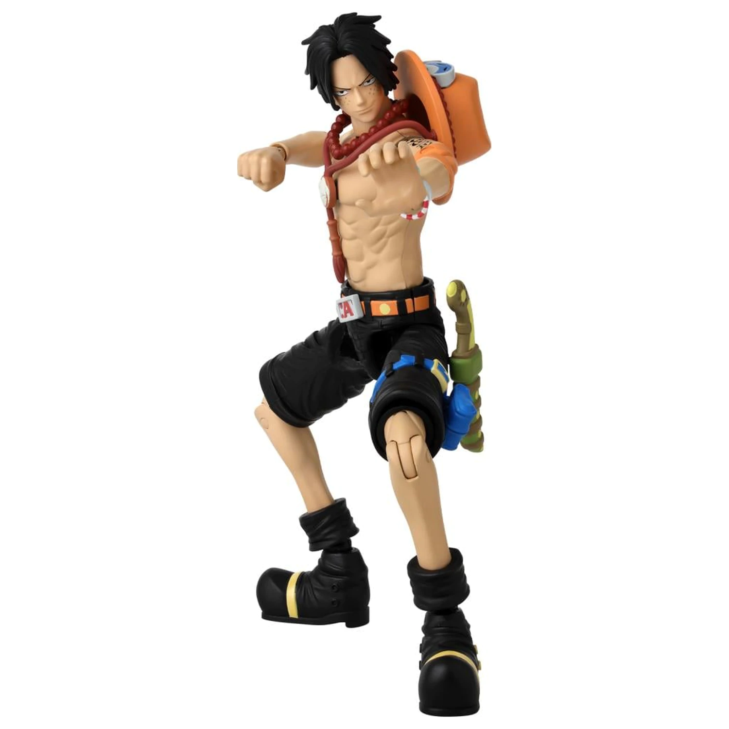 ONE PIECE Portgas D. Ace figúrka Anime Heroes 17 cm produktová fotografia