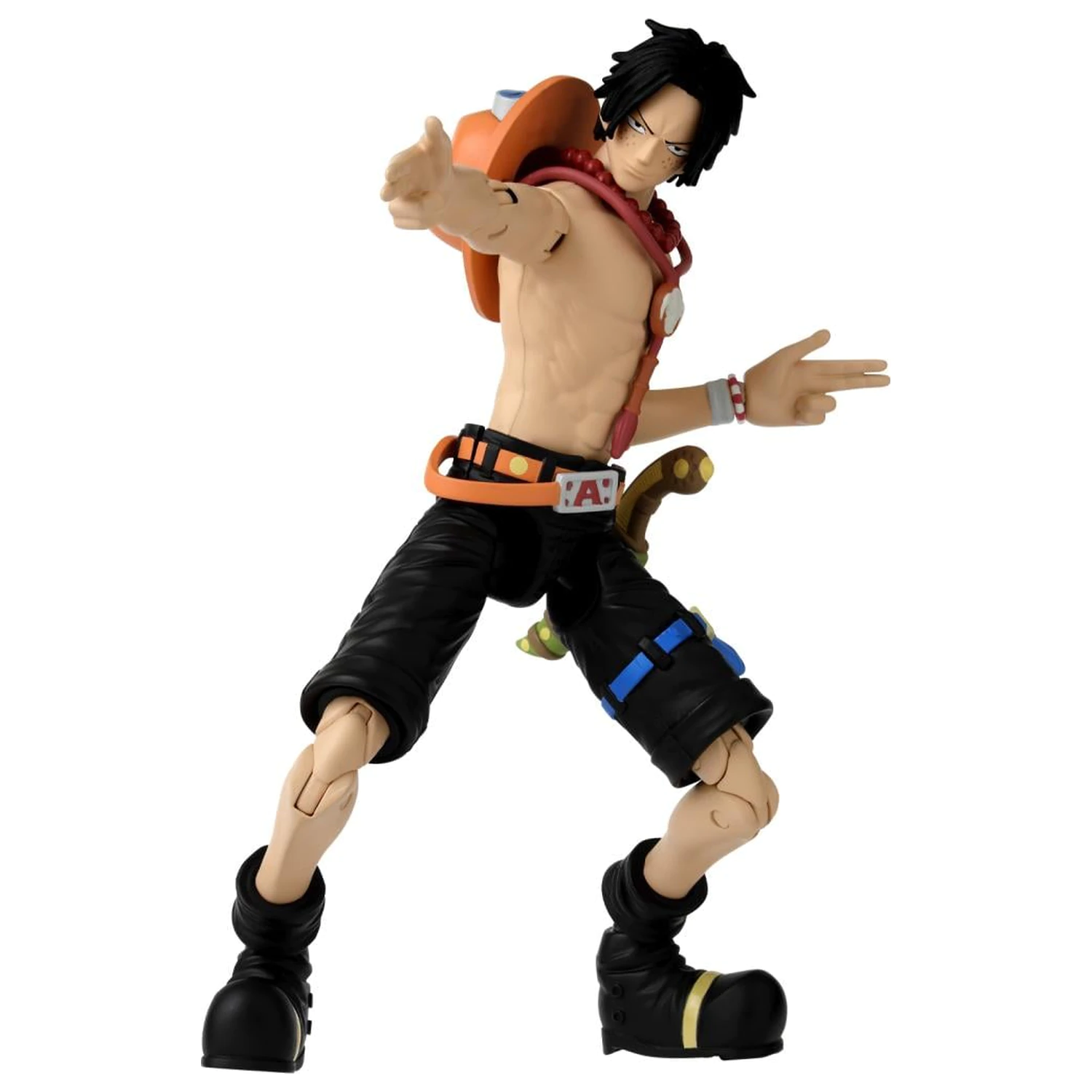 ONE PIECE Portgas D. Ace figúrka Anime Heroes 17 cm produktová fotografia
