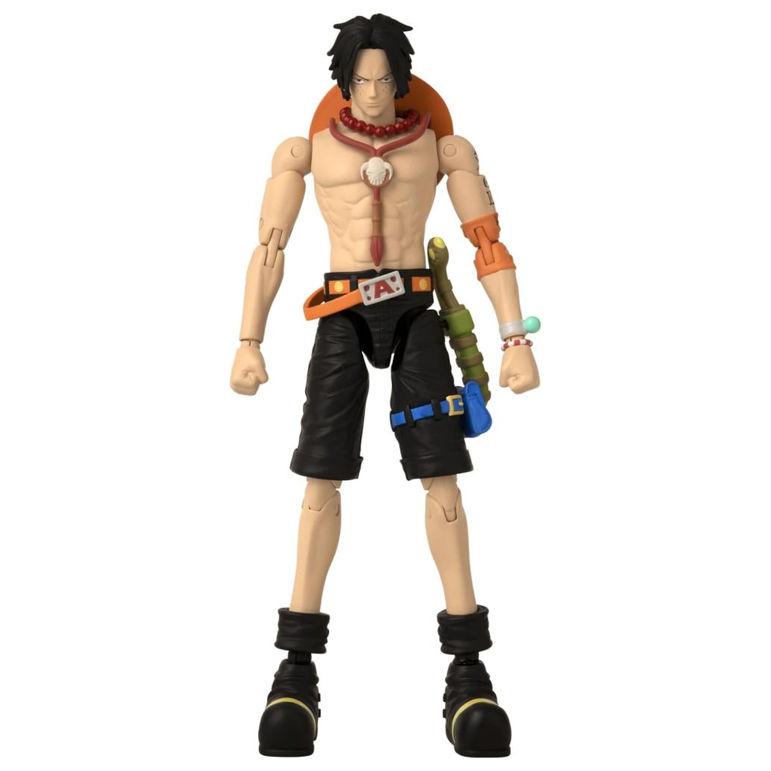 ONE PIECE Portgas D. Ace figúrka Anime Heroes 17 cm produktová fotografia