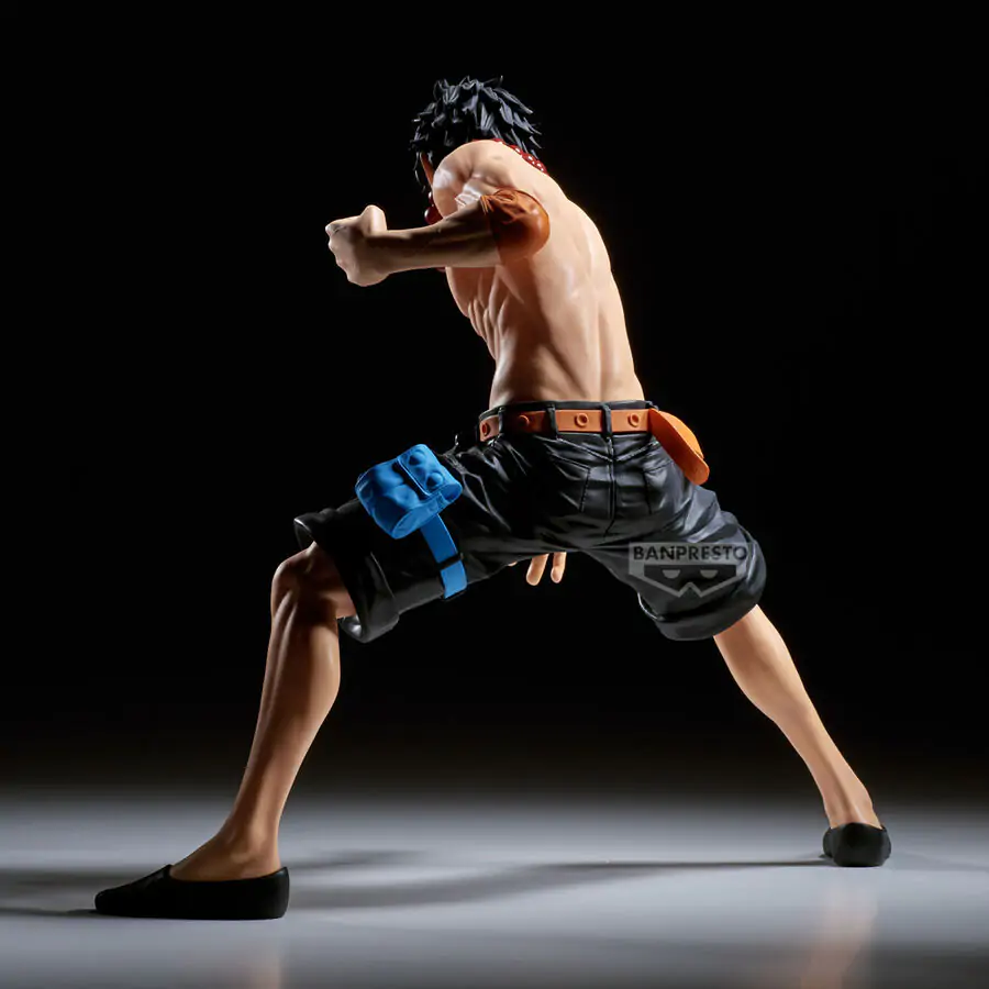 One Piece Portgas D.Ace Grandista figúrka 20 cm produktová fotografia