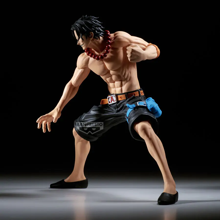 One Piece Portgas D.Ace Grandista figúrka 20 cm produktová fotografia