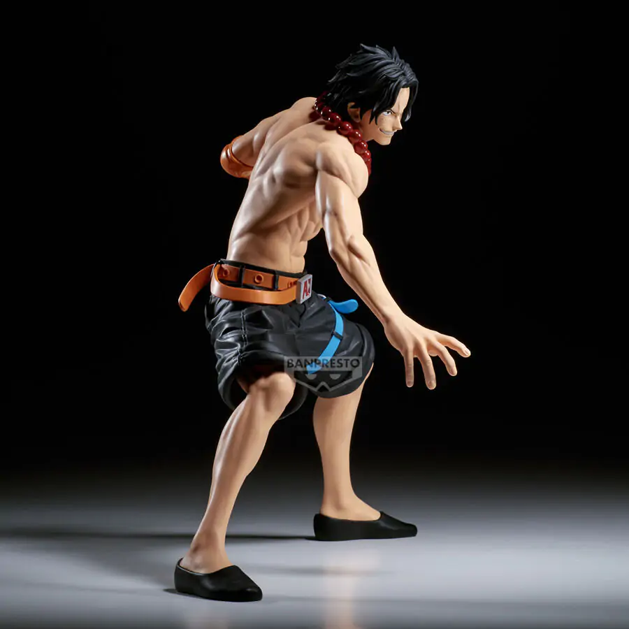 One Piece Portgas D.Ace Grandista figúrka 20 cm produktová fotografia