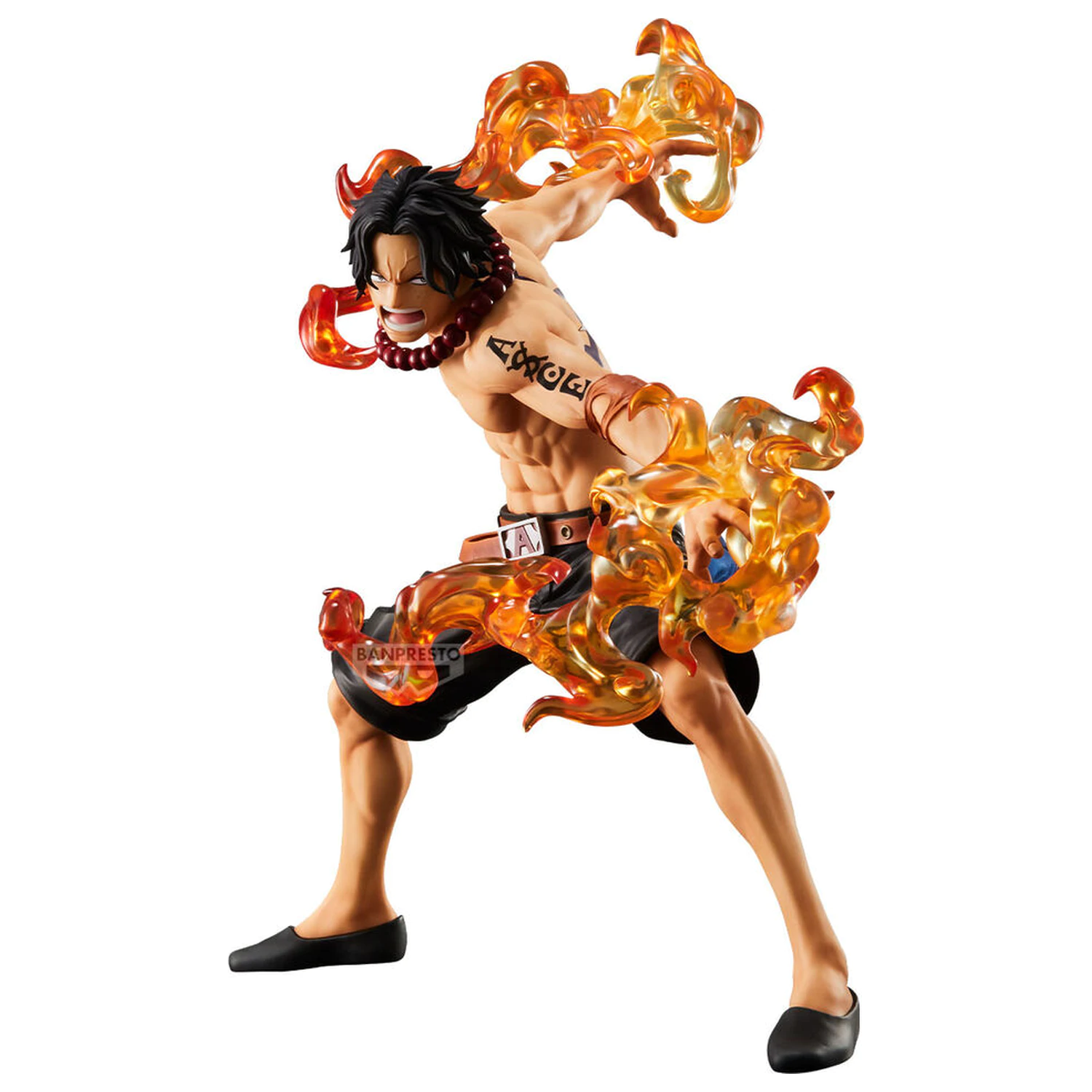 One Piece Portgas D Ace Špeciálna edícia Grandista figúrka 20cm produktová fotografia