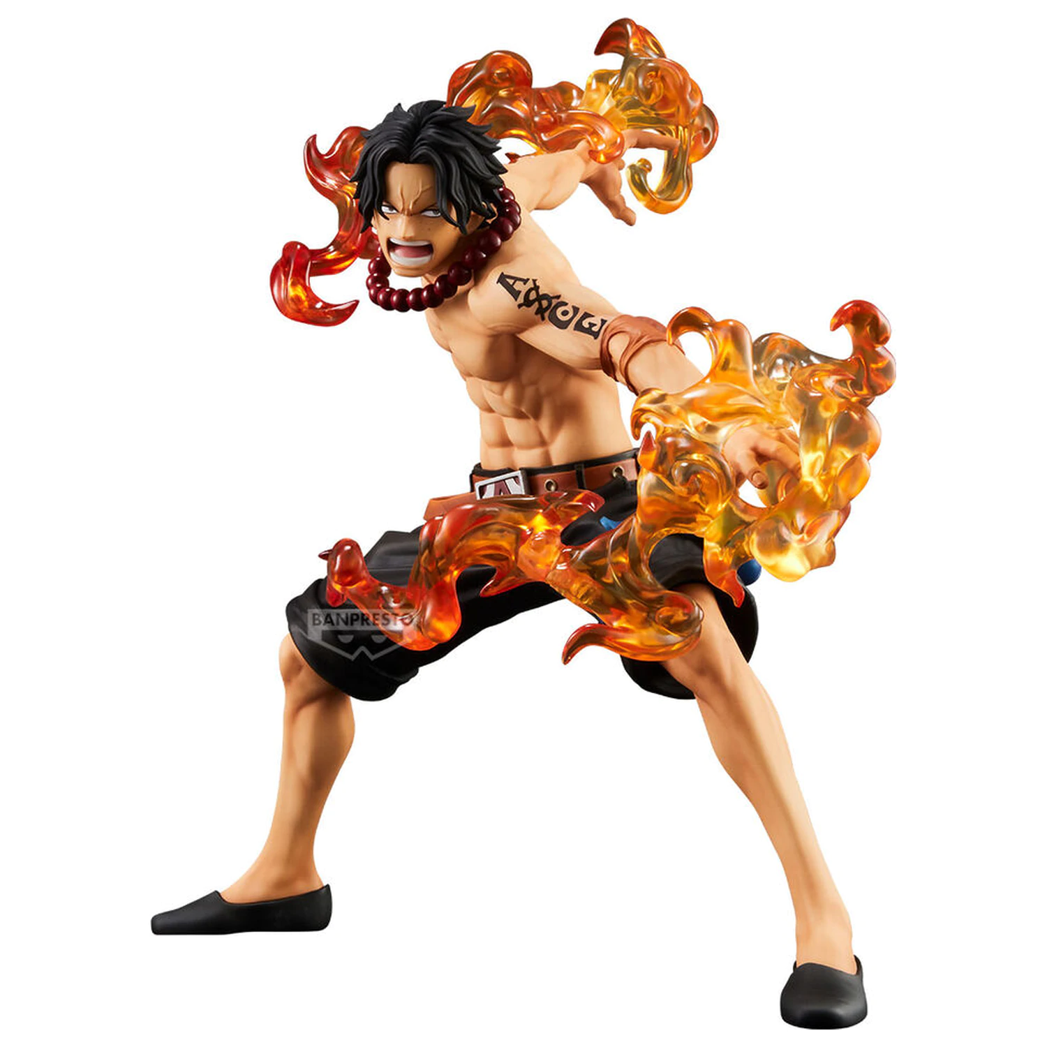 One Piece Portgas D Ace Špeciálna edícia Grandista figúrka 20cm produktová fotografia