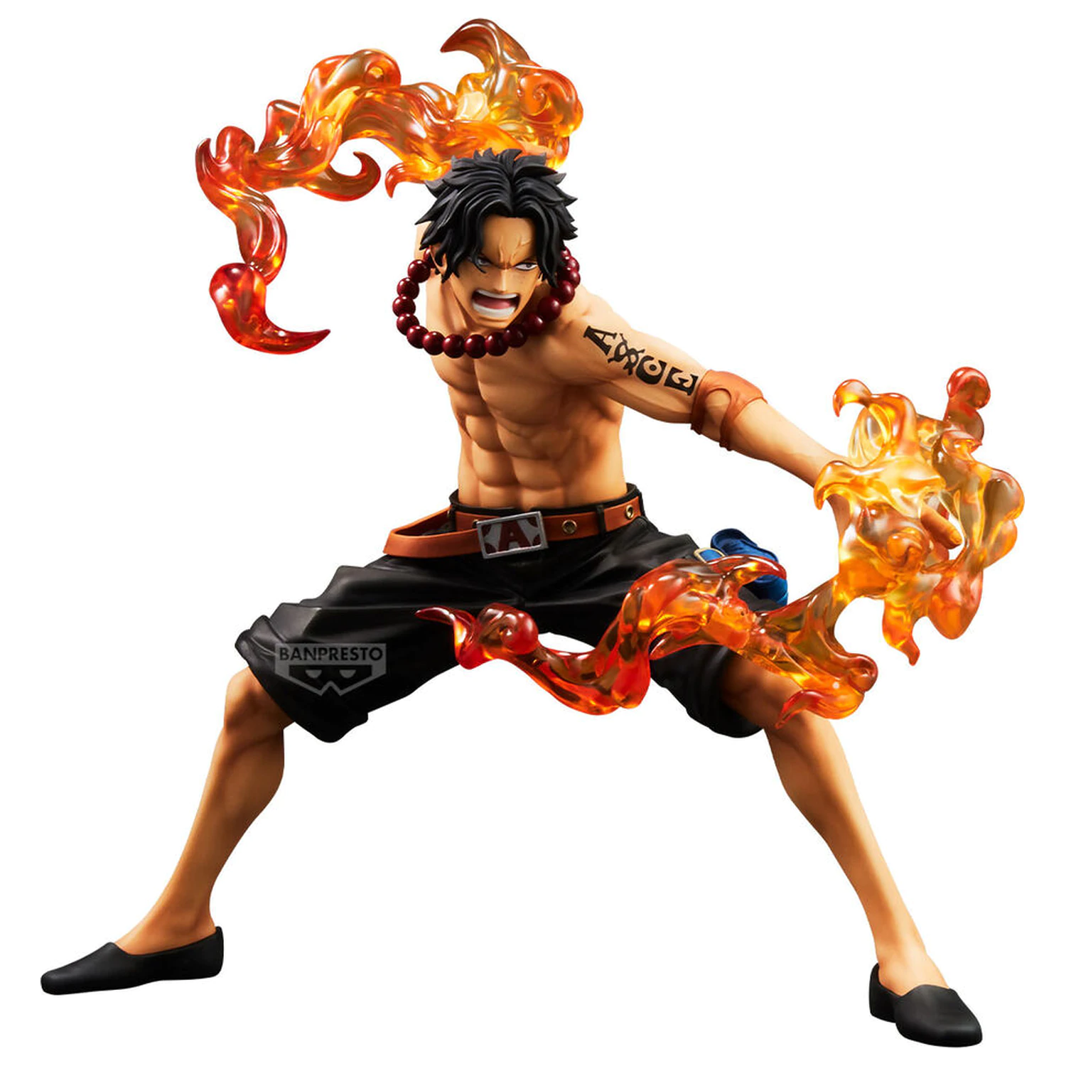 One Piece Portgas D Ace Špeciálna edícia Grandista figúrka 20cm produktová fotografia