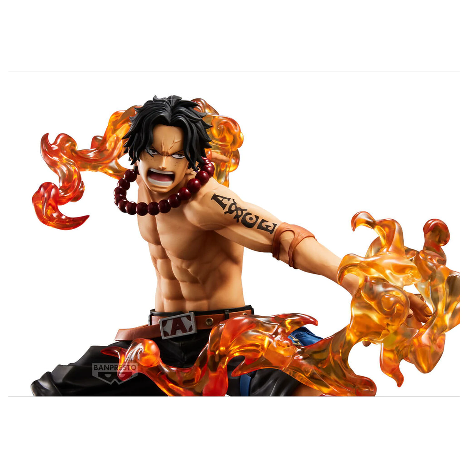 One Piece Portgas D Ace Špeciálna edícia Grandista figúrka 20cm produktová fotografia