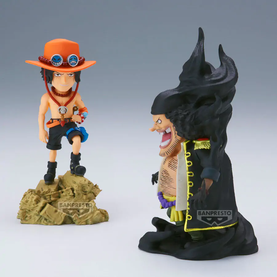 One Piece Portgas D.Ace Vs Marshall.D.Teach Log Stories figúrka 8 cm produktová fotografia