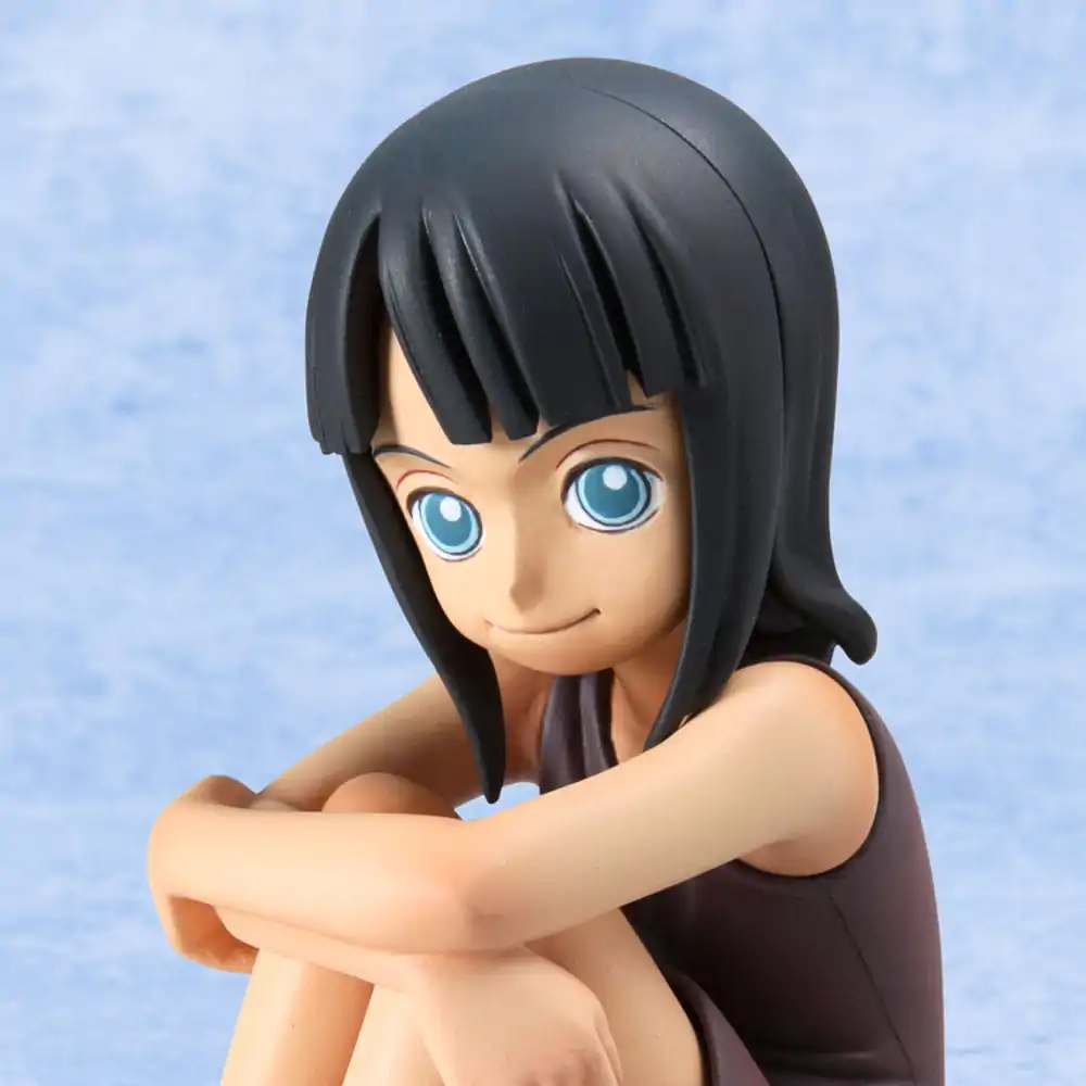 One Piece Portrait Of Pirates CB-EX PVC Socha Nico Robin Dereshi! Ver. (Super Limited Reprint) 8 cm produktová fotografia