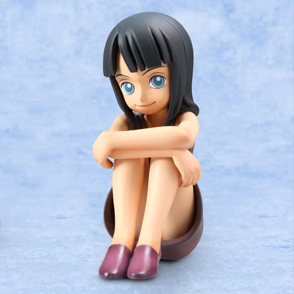One Piece Portrait Of Pirates CB-EX PVC Socha Nico Robin Dereshi! Ver. (Super Limited Reprint) 8 cm produktová fotografia
