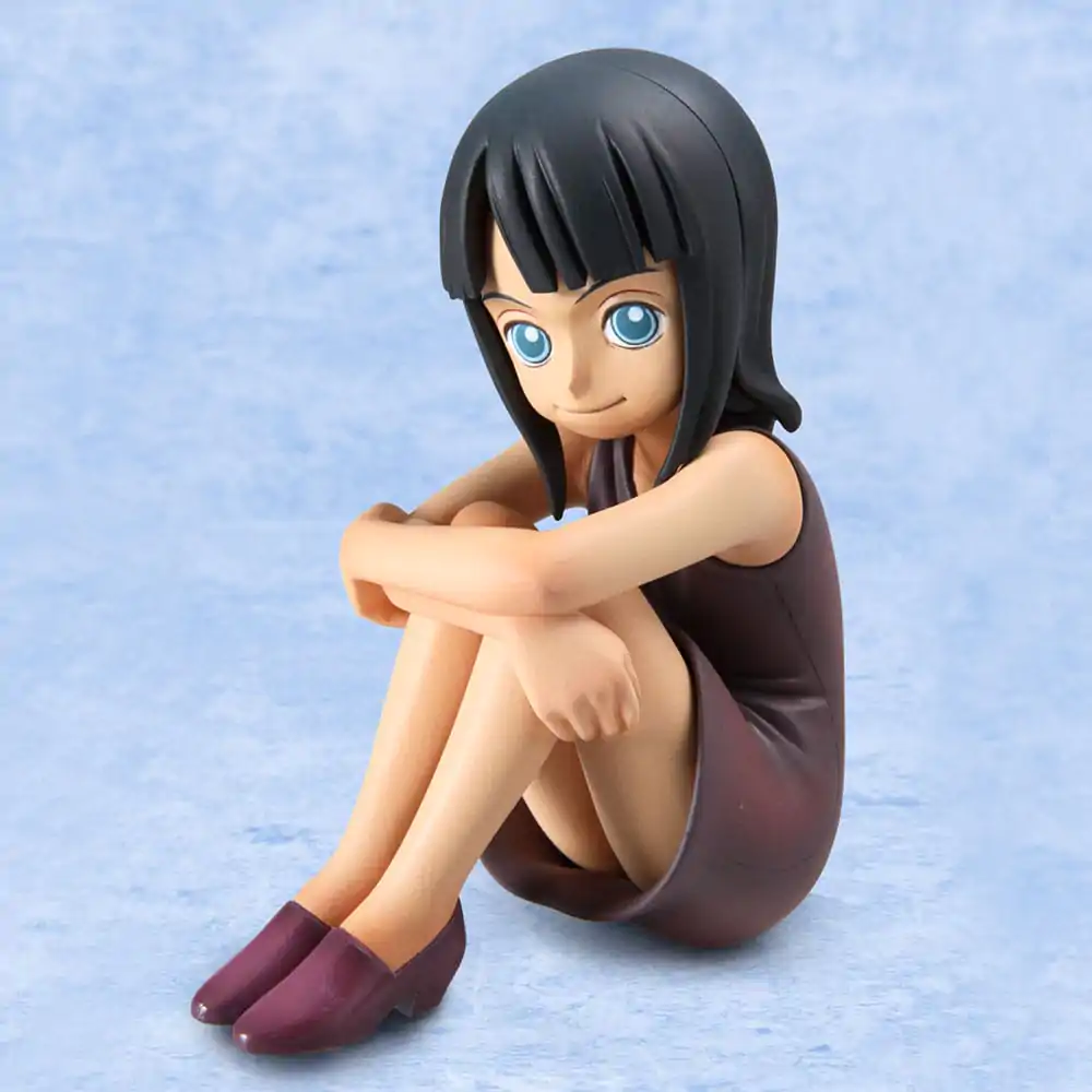 One Piece Portrait Of Pirates CB-EX PVC Socha Nico Robin Dereshi! Ver. (Super Limited Reprint) 8 cm produktová fotografia