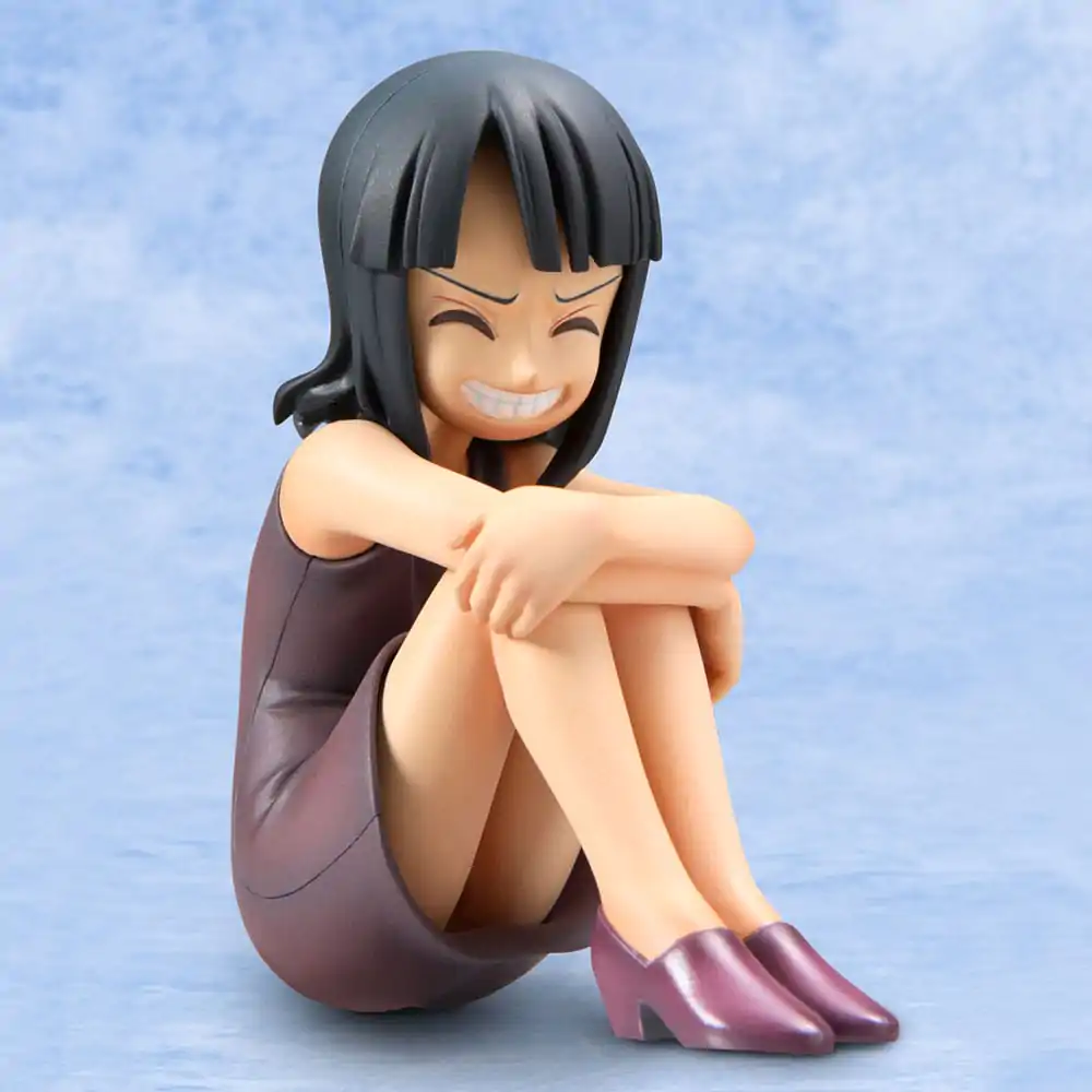 One Piece Portrait Of Pirates CB-EX PVC Socha Nico Robin Dereshi! Ver. (Super Limited Reprint) 8 cm produktová fotografia