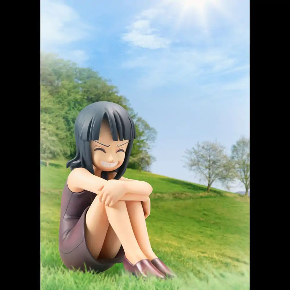 One Piece Portrait Of Pirates CB-EX PVC Socha Nico Robin Dereshi! Ver. (Super Limited Reprint) 8 cm produktová fotografia