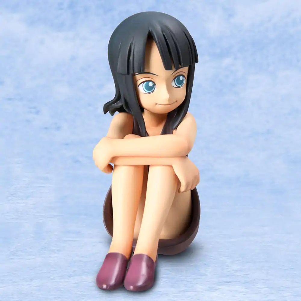 One Piece Portrait Of Pirates CB-EX PVC Socha Nico Robin Dereshi! Ver. (Super Limited Reprint) 8 cm produktová fotografia