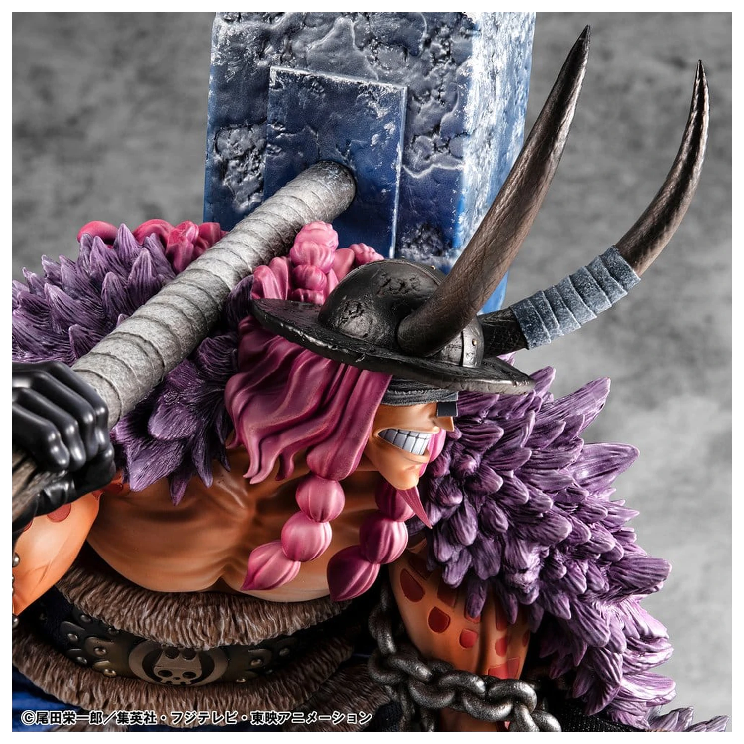 One Piece Portrait.Of.Pirates ELB-MAXIMUM PVC figúrka Loki 31 cm produktová fotografia