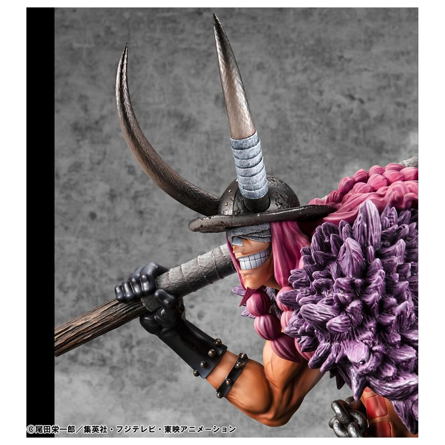 One Piece Portrait.Of.Pirates ELB-MAXIMUM PVC figúrka Loki 31 cm produktová fotografia