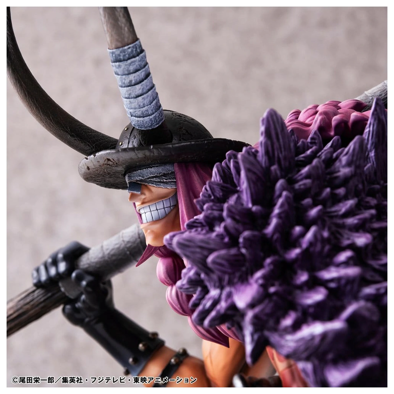 One Piece Portrait.Of.Pirates ELB-MAXIMUM PVC figúrka Loki 31 cm produktová fotografia