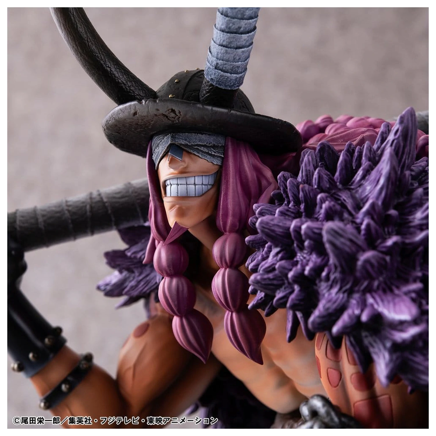 One Piece Portrait.Of.Pirates ELB-MAXIMUM PVC figúrka Loki 31 cm produktová fotografia