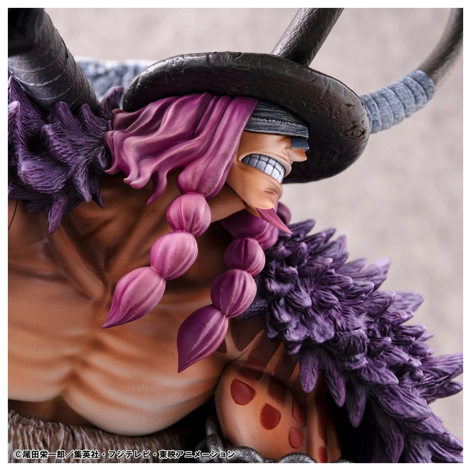 One Piece Portrait.Of.Pirates ELB-MAXIMUM PVC figúrka Loki 31 cm produktová fotografia