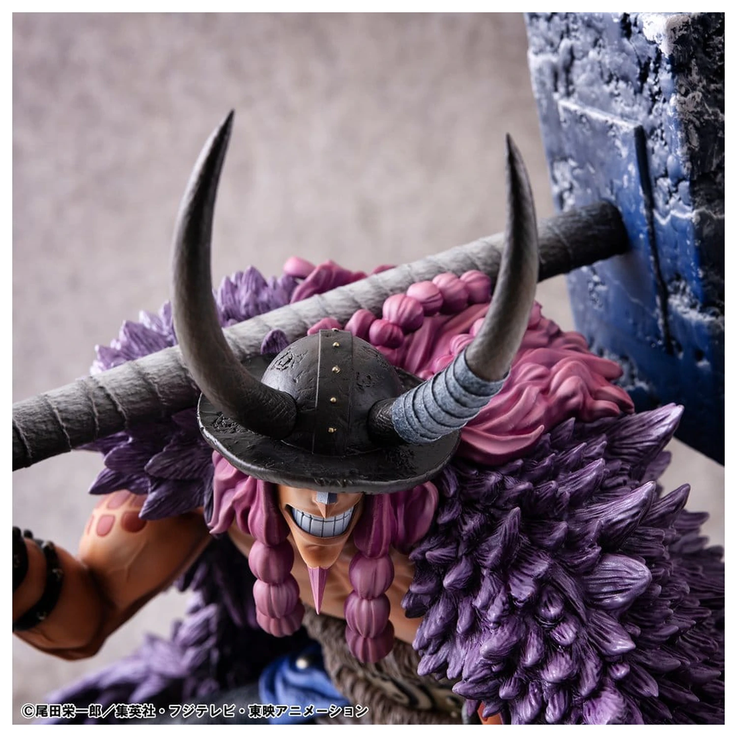 One Piece Portrait.Of.Pirates ELB-MAXIMUM PVC figúrka Loki 31 cm produktová fotografia