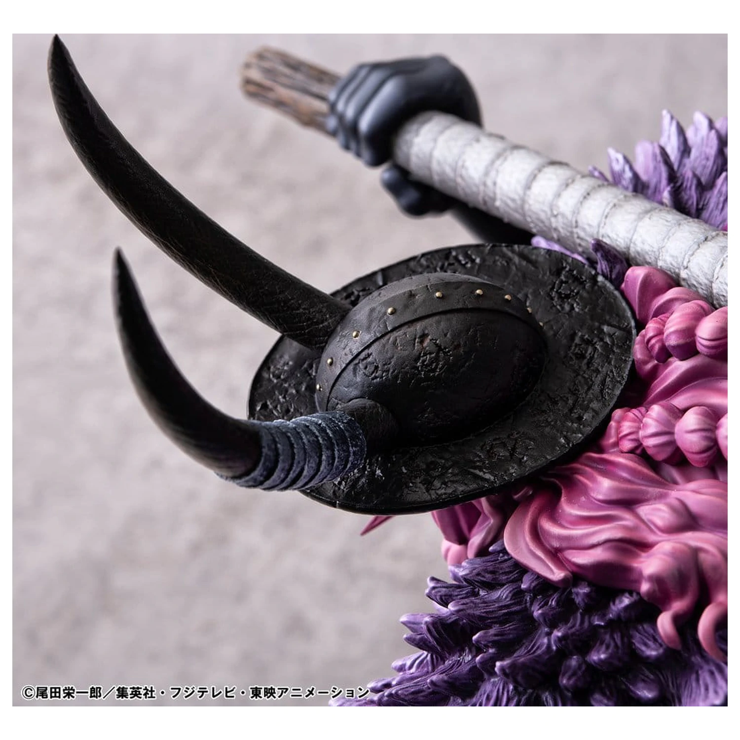 One Piece Portrait.Of.Pirates ELB-MAXIMUM PVC figúrka Loki 31 cm produktová fotografia