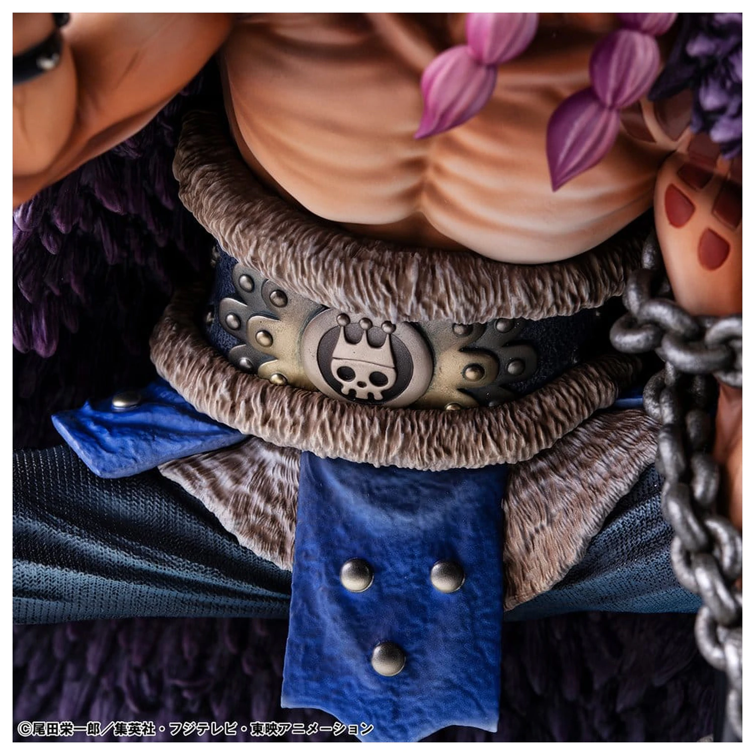 One Piece Portrait.Of.Pirates ELB-MAXIMUM PVC figúrka Loki 31 cm produktová fotografia