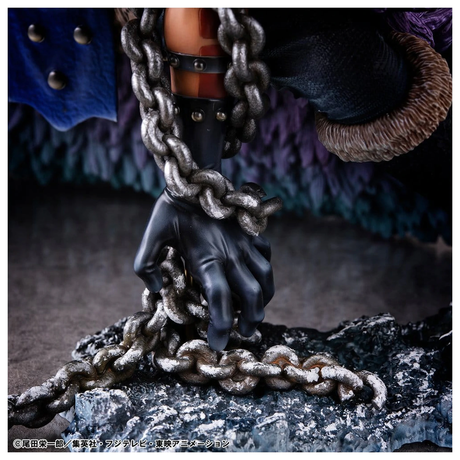 One Piece Portrait.Of.Pirates ELB-MAXIMUM PVC figúrka Loki 31 cm produktová fotografia