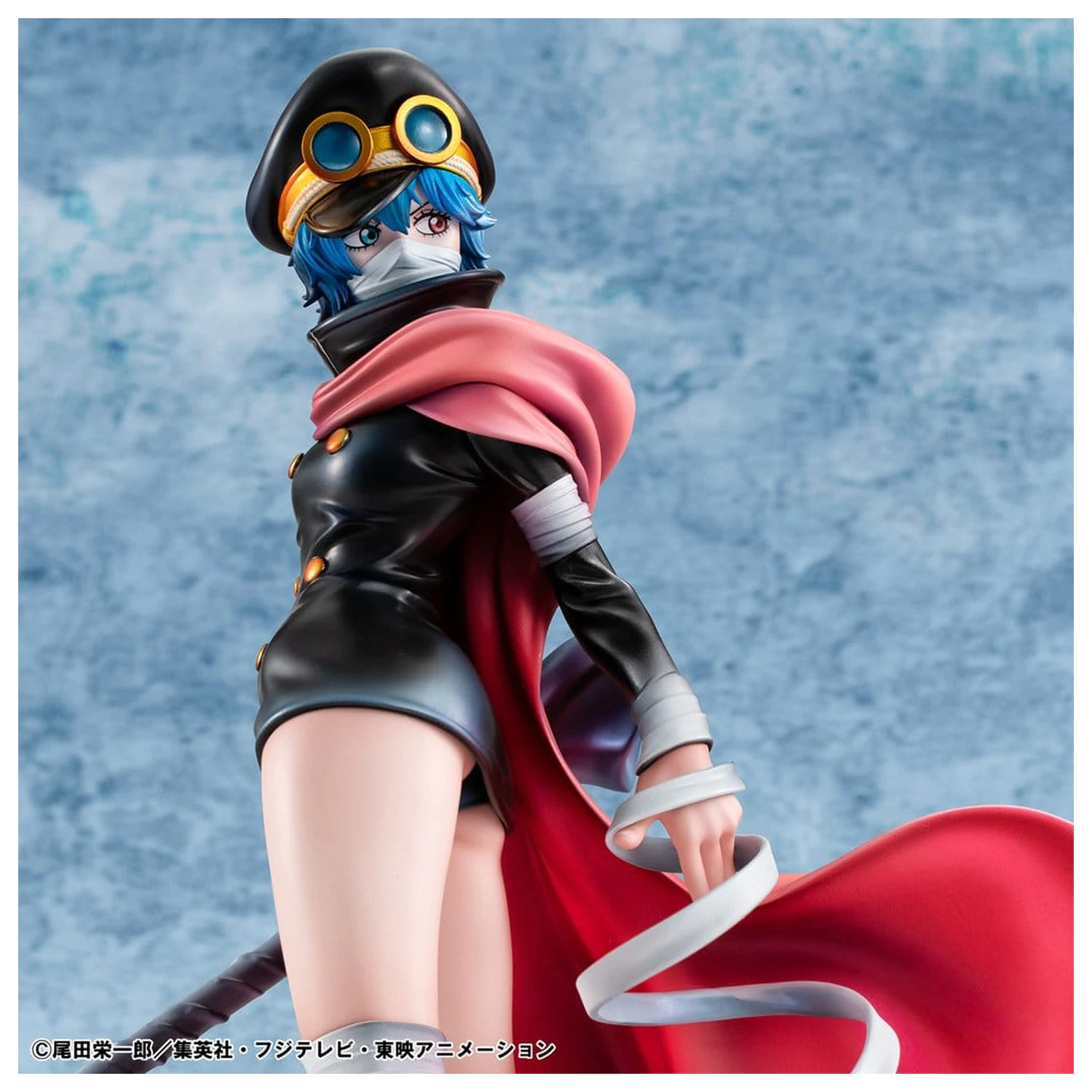 One Piece Portrait.Of.Pirates "Elevated Boost" PVC figúrka Knights of God Saint Gunko produktová fotografia