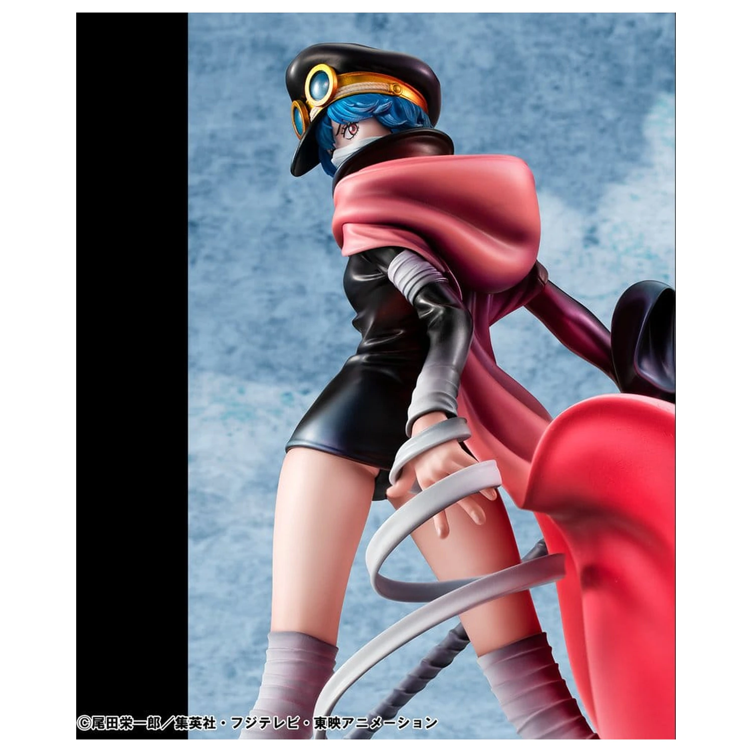One Piece Portrait.Of.Pirates "Elevated Boost" PVC figúrka Knights of God Saint Gunko produktová fotografia