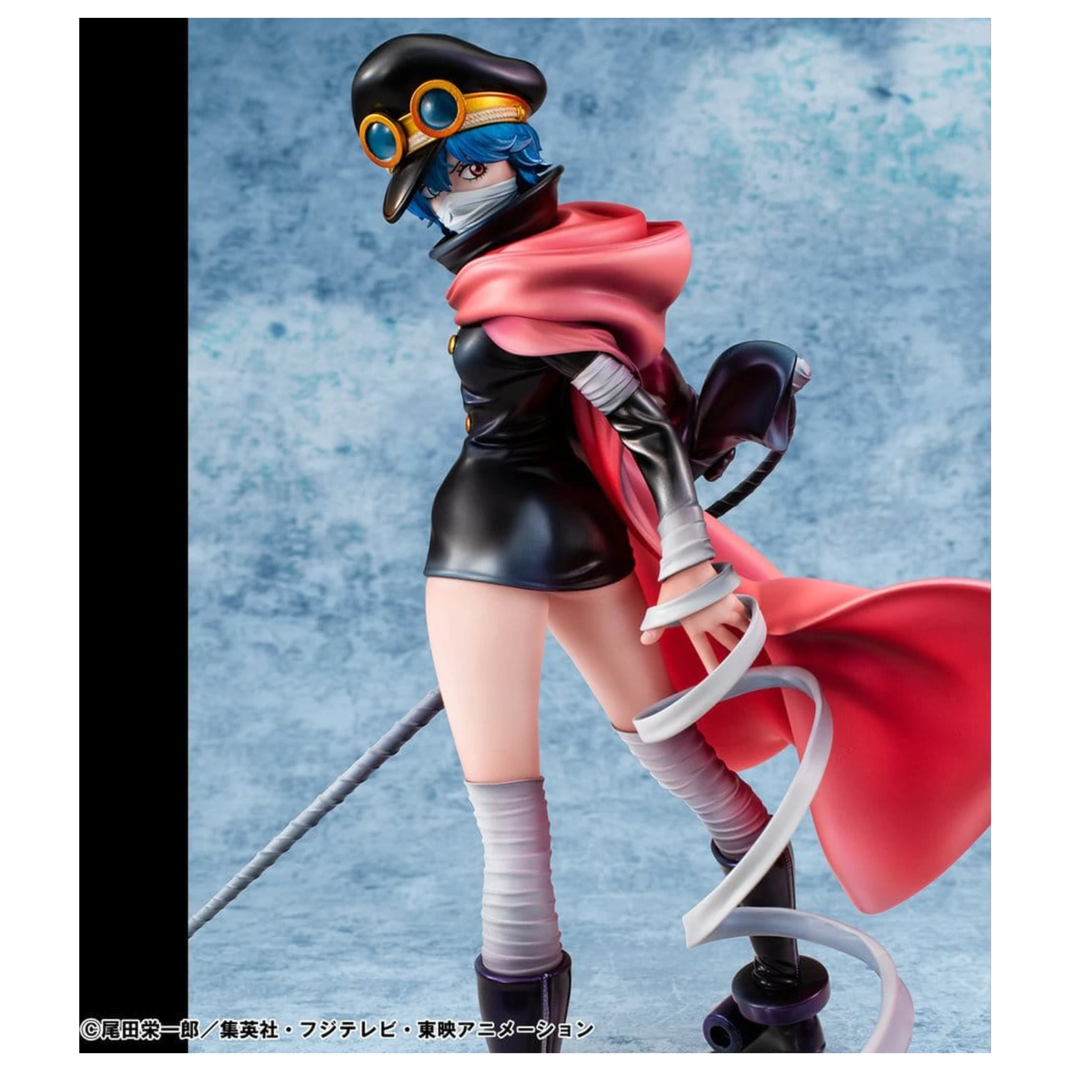 One Piece Portrait.Of.Pirates "Elevated Boost" PVC figúrka Knights of God Saint Gunko produktová fotografia