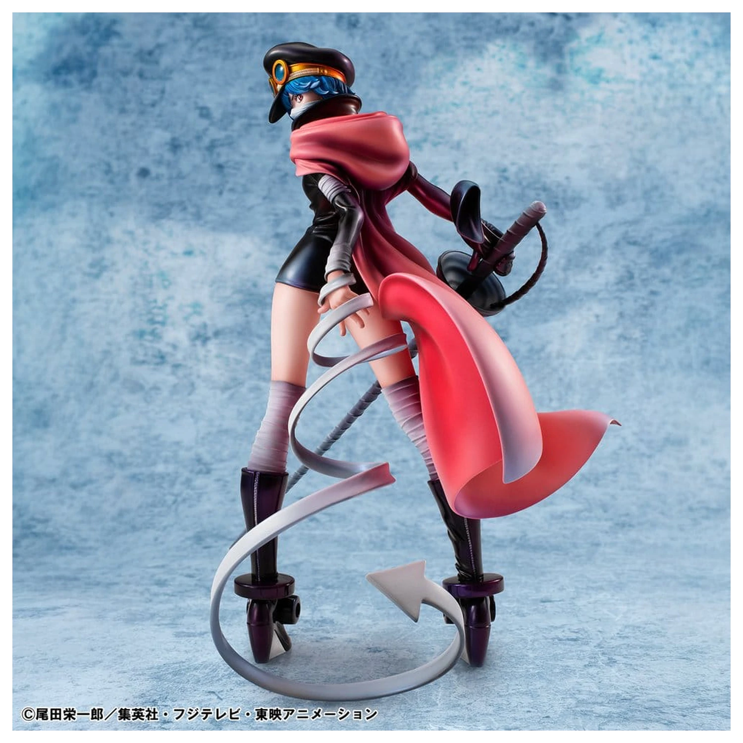 One Piece Portrait.Of.Pirates "Elevated Boost" PVC figúrka Knights of God Saint Gunko produktová fotografia