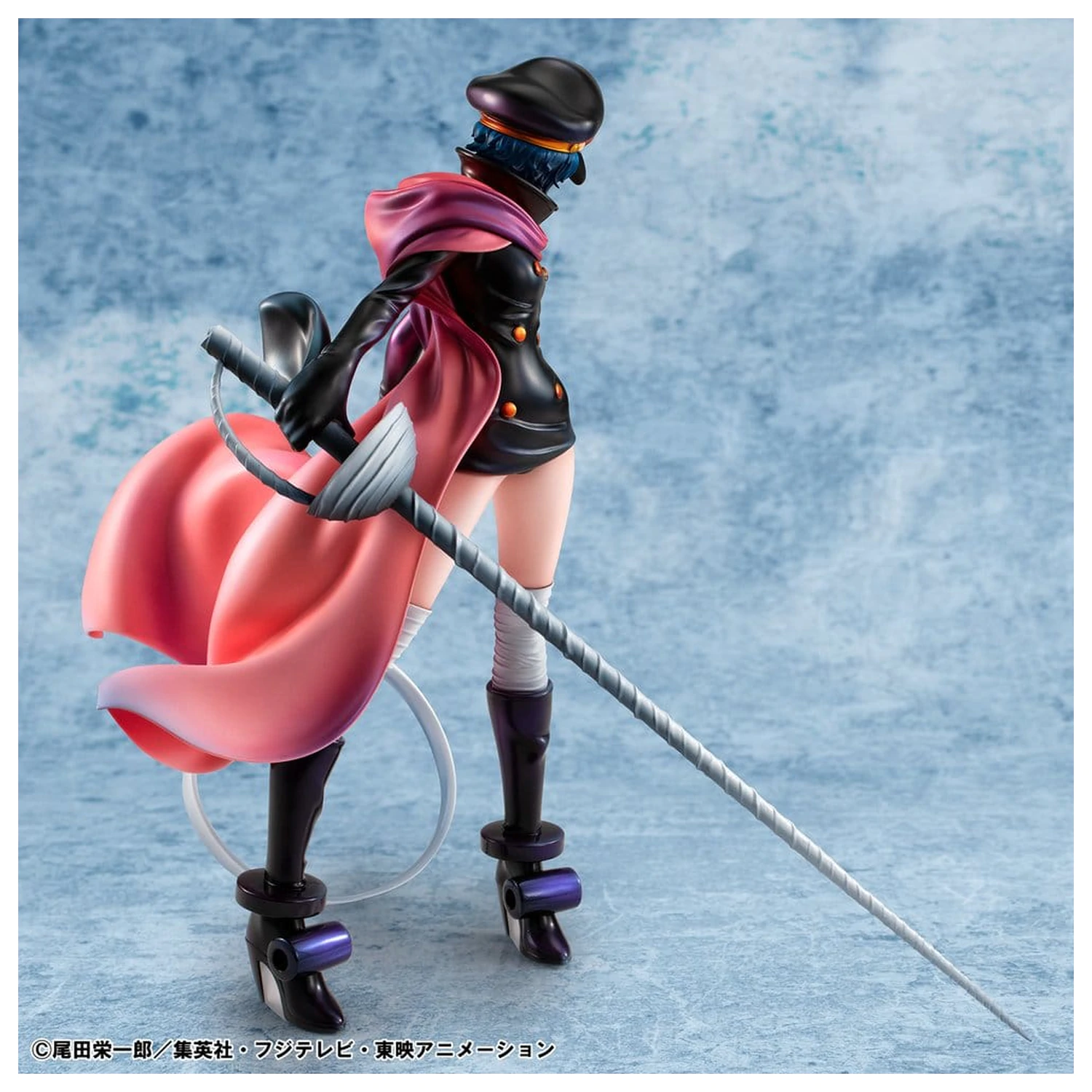 One Piece Portrait.Of.Pirates "Elevated Boost" PVC figúrka Knights of God Saint Gunko produktová fotografia