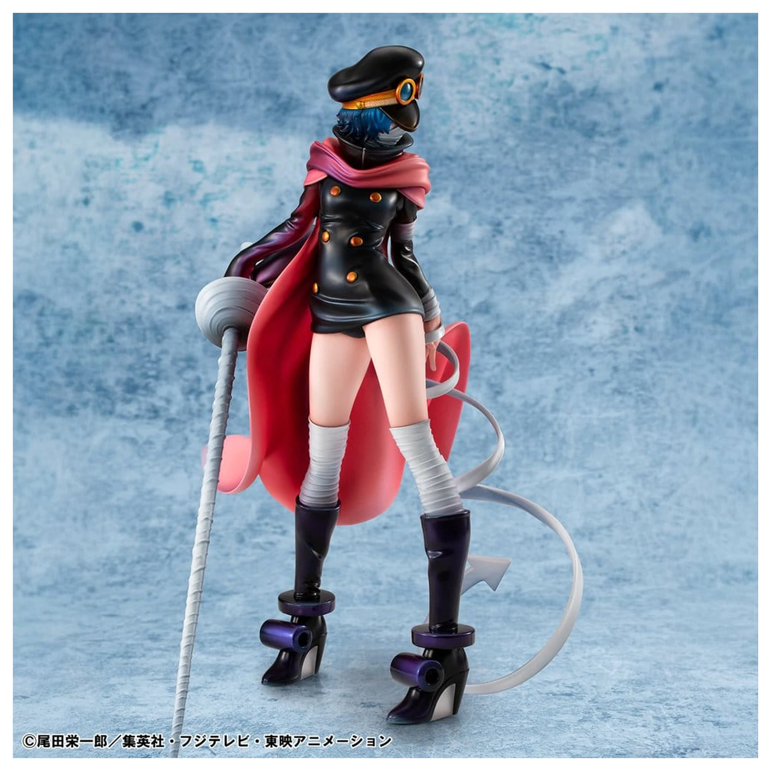 One Piece Portrait.Of.Pirates "Elevated Boost" PVC figúrka Knights of God Saint Gunko produktová fotografia