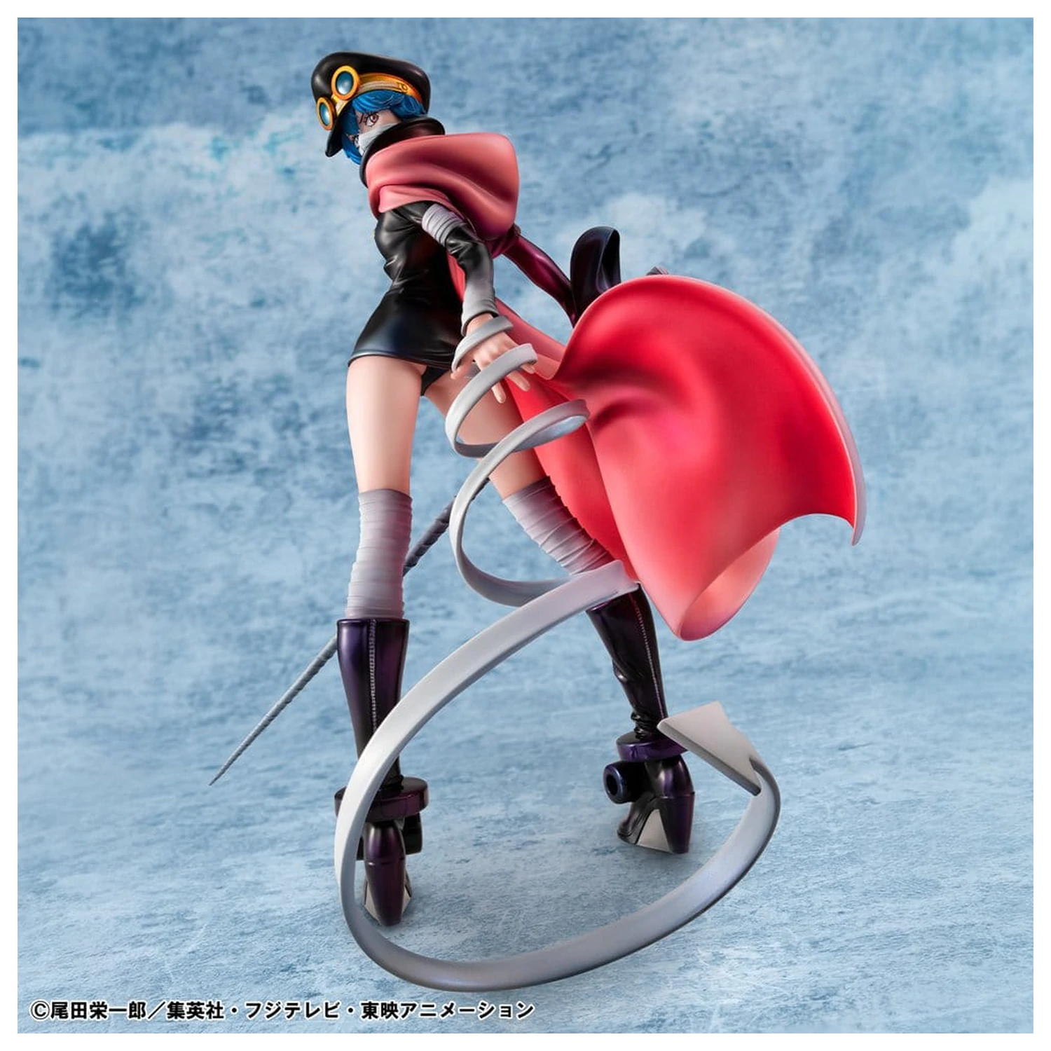 One Piece Portrait.Of.Pirates "Elevated Boost" PVC figúrka Knights of God Saint Gunko produktová fotografia