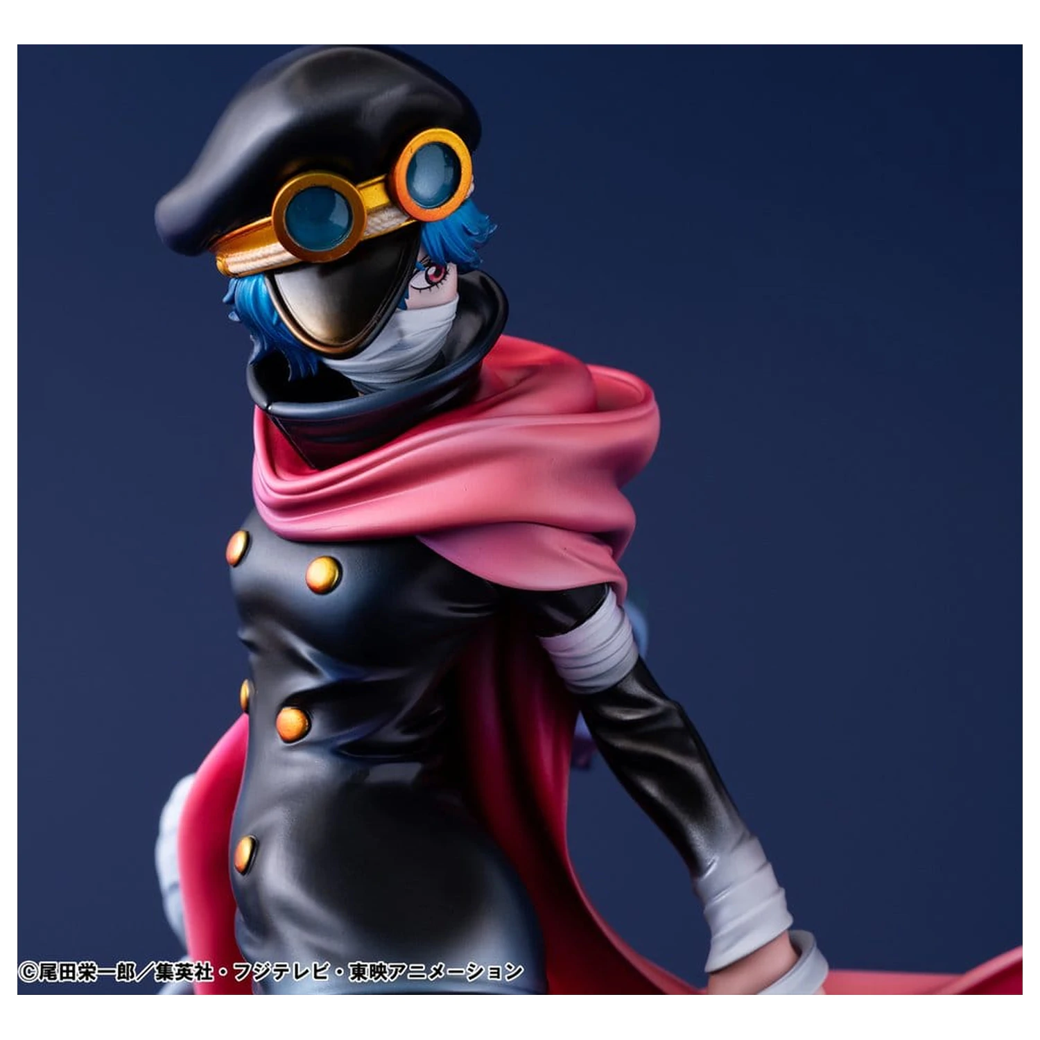 One Piece Portrait.Of.Pirates "Elevated Boost" PVC figúrka Knights of God Saint Gunko produktová fotografia