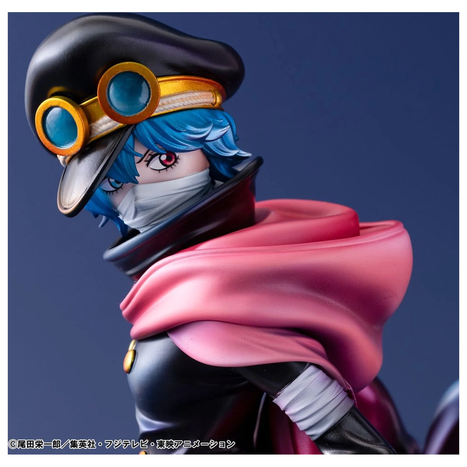 One Piece Portrait.Of.Pirates "Elevated Boost" PVC figúrka Knights of God Saint Gunko produktová fotografia